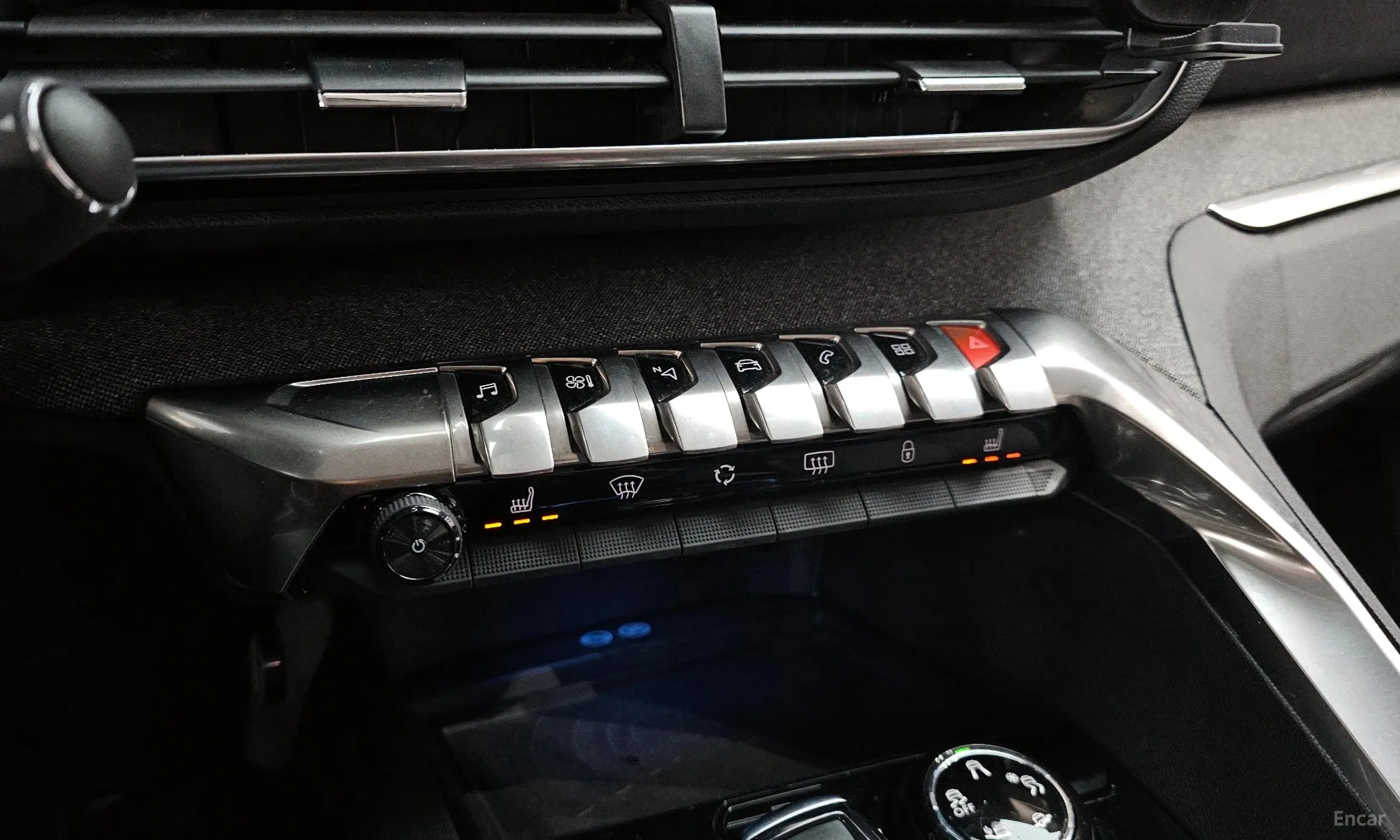 Peugeot 3008 2nd generation превью 18