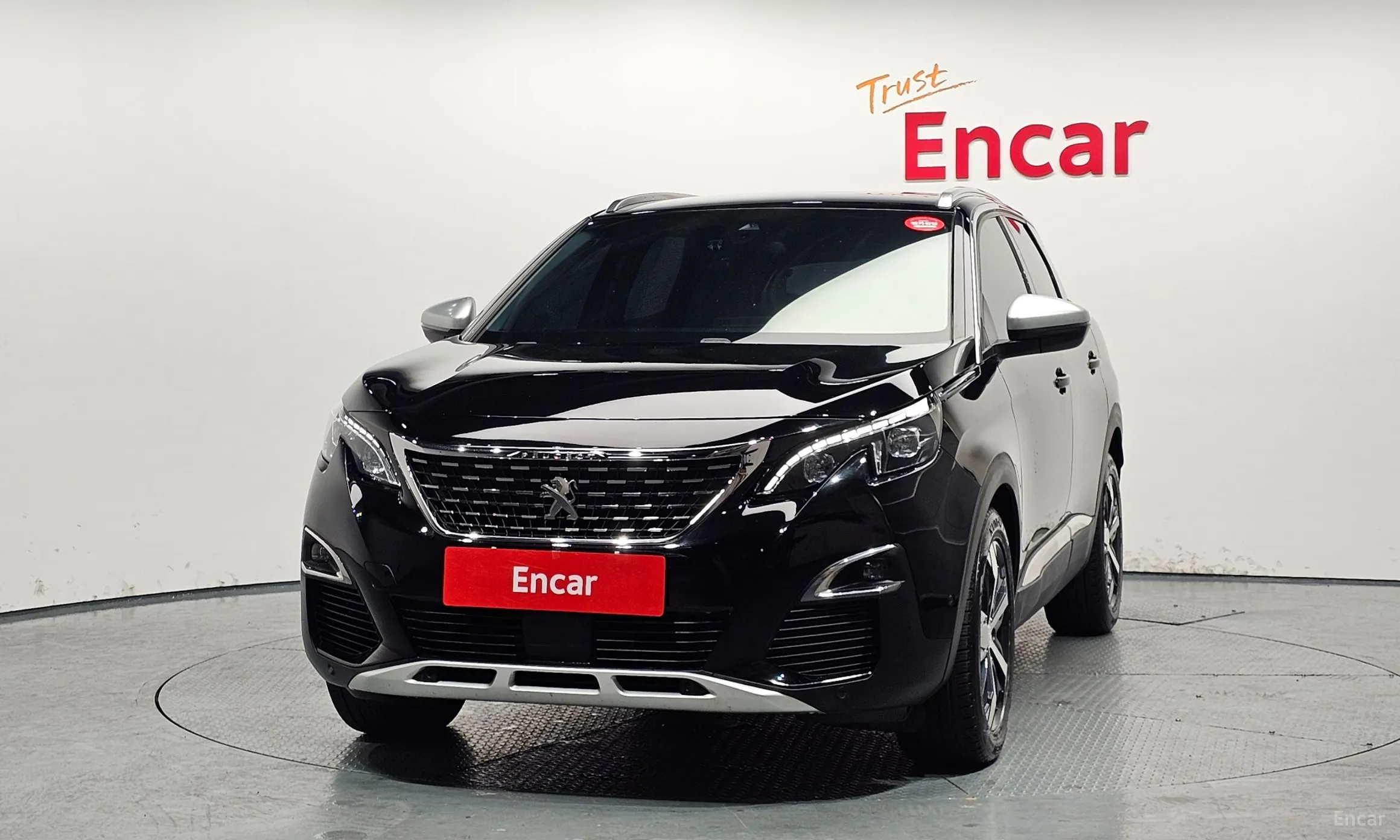 Peugeot 3008 2nd generation превью 3