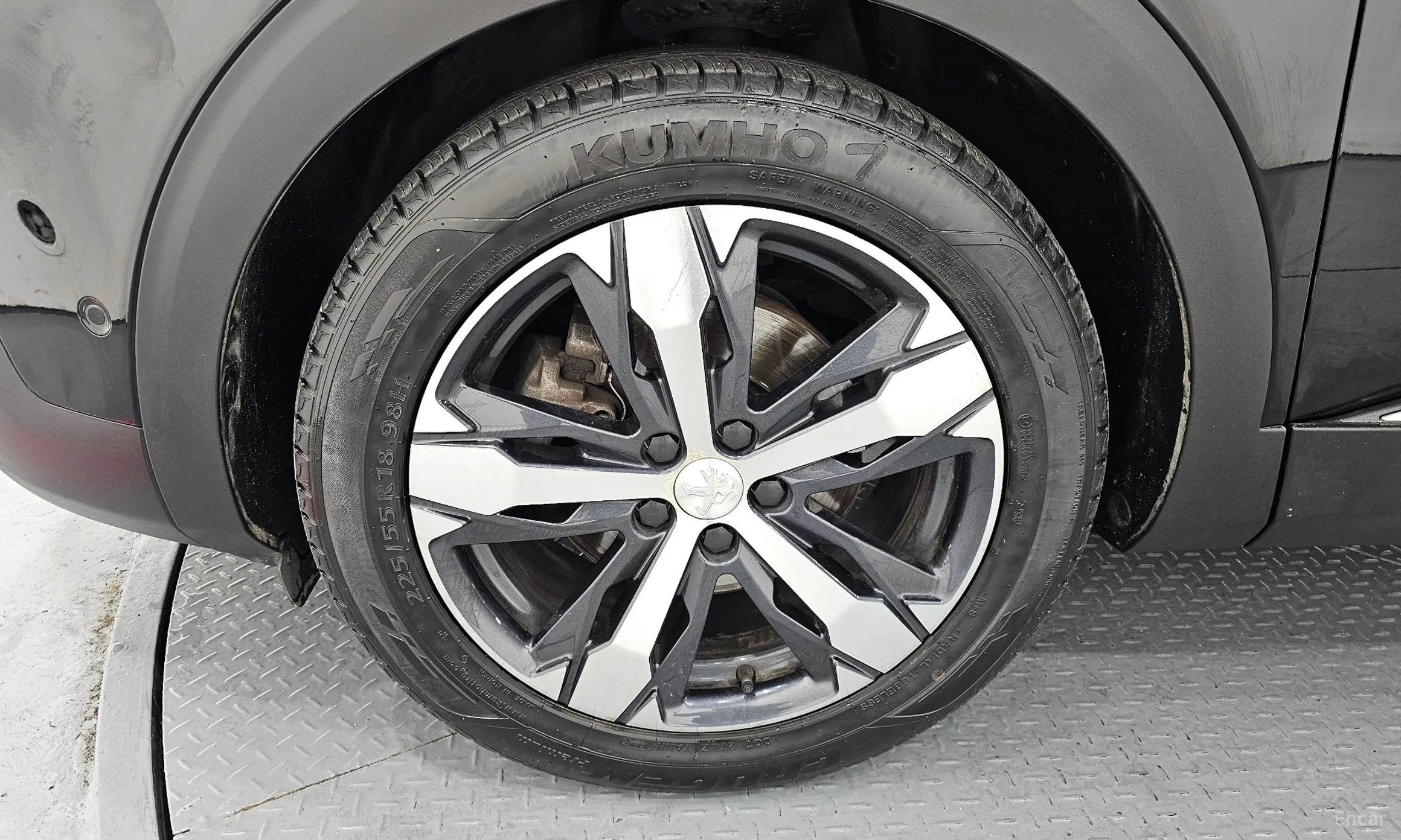 Peugeot 3008 2nd generation превью 5