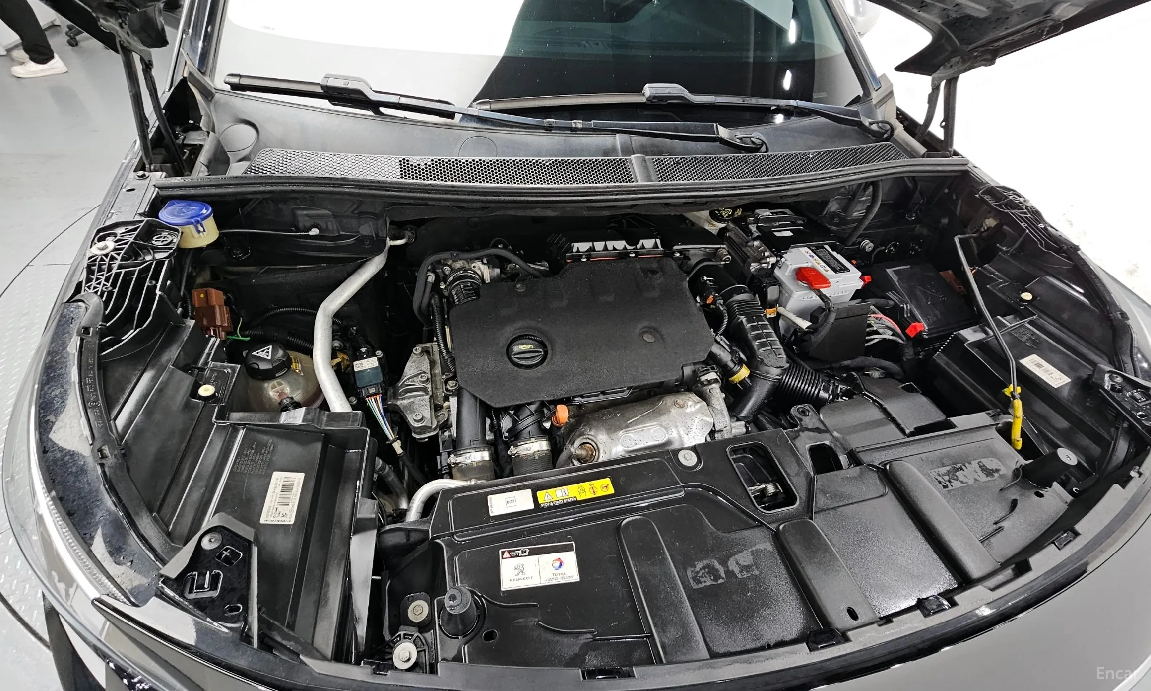 Peugeot 3008 2nd generation превью 6