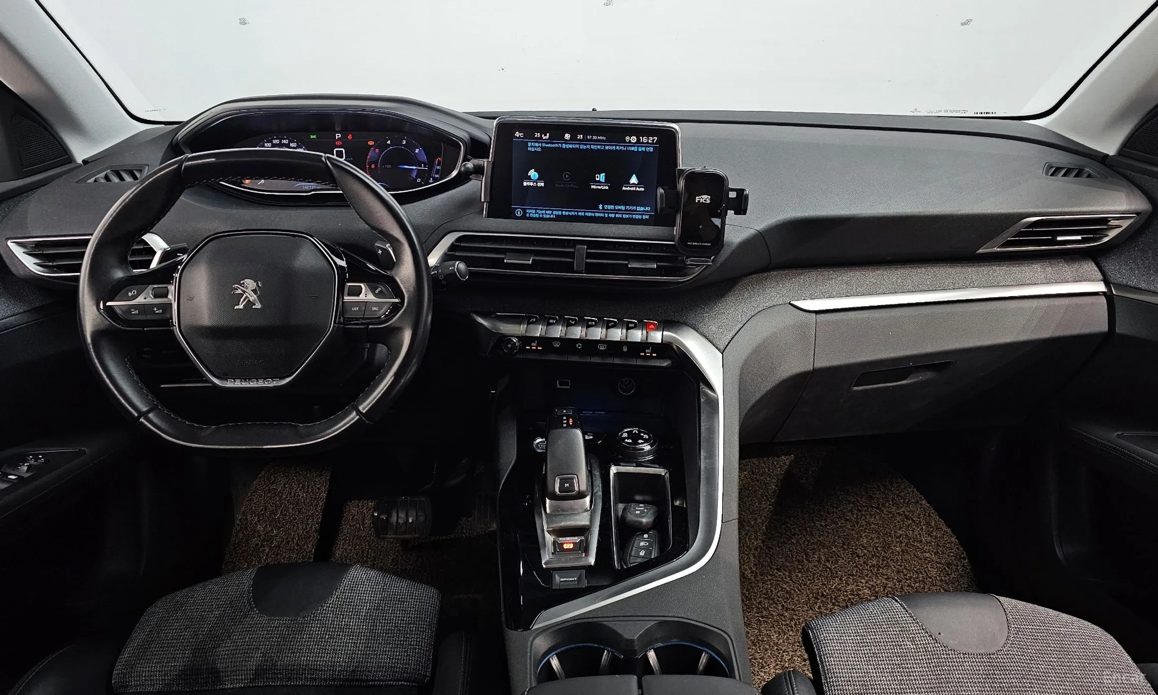 Peugeot 3008 2nd generation превью 7