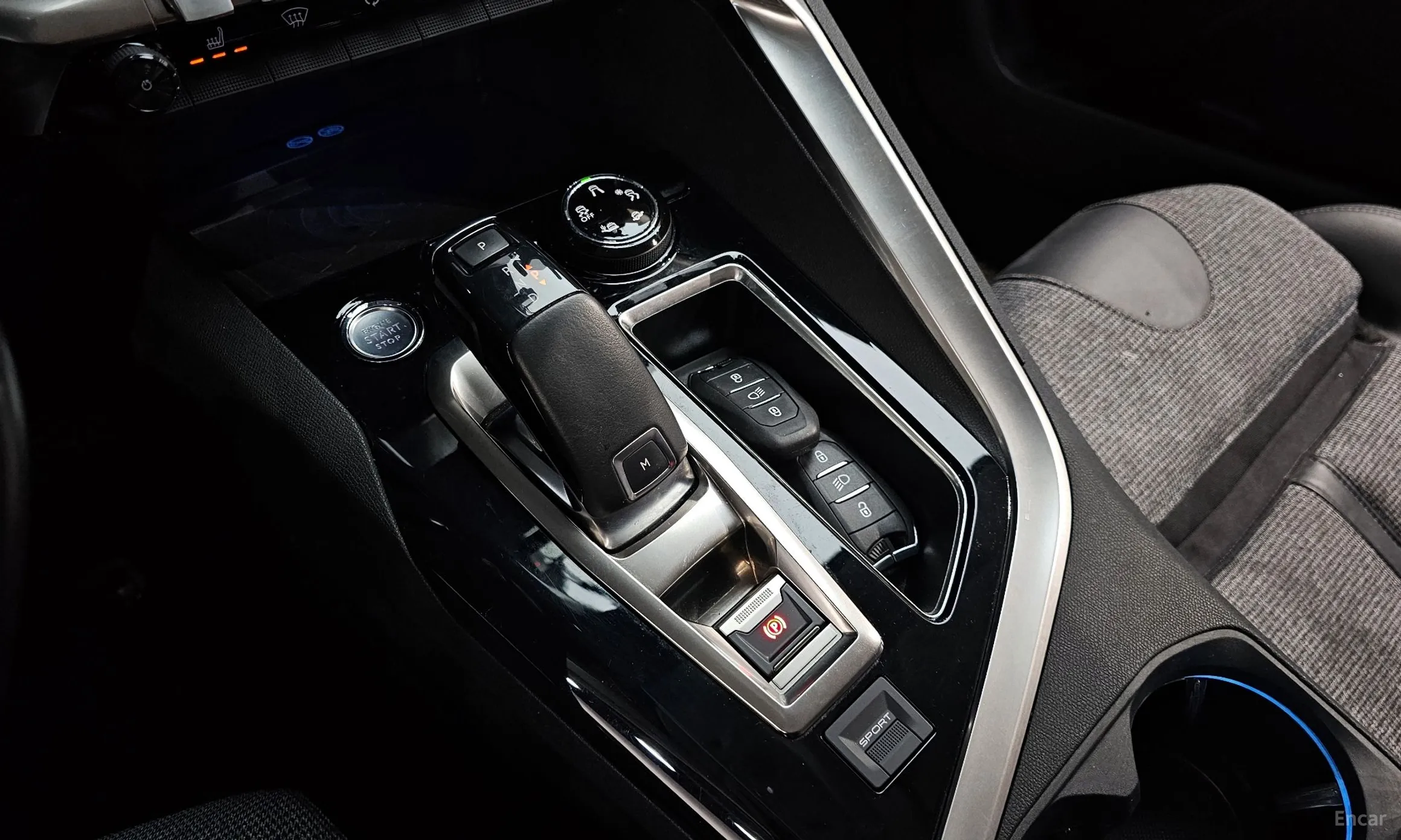Peugeot 3008 2nd generation превью 9