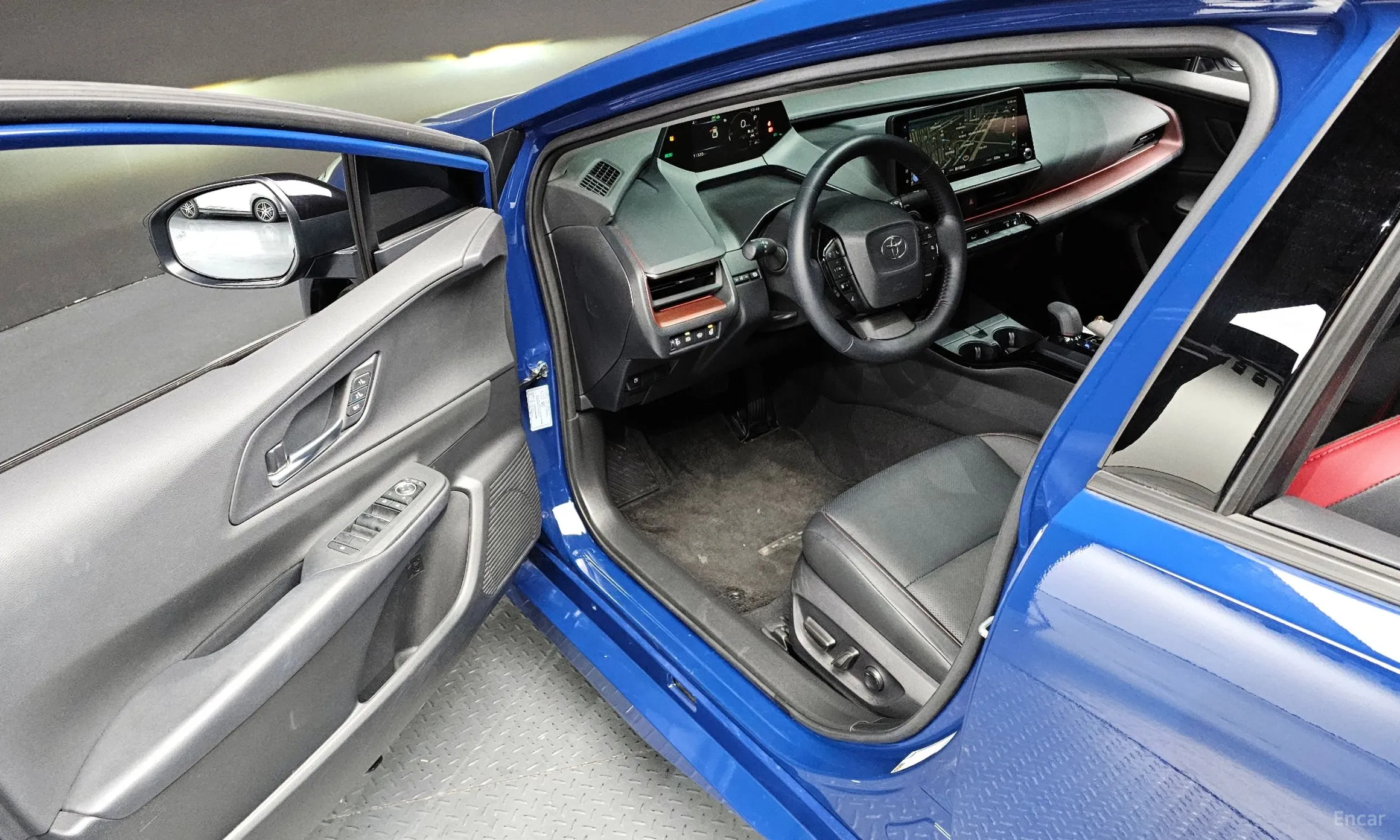 Toyota Prius 5th Generation превью 11