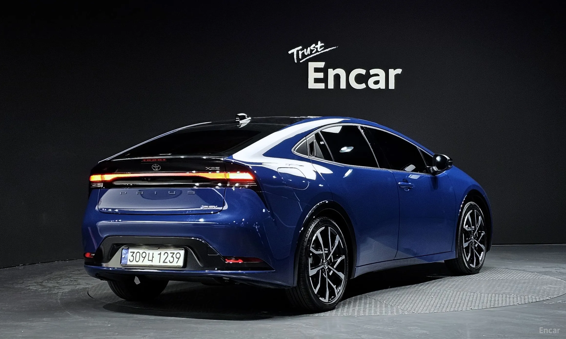 Toyota Prius 5th Generation превью 2