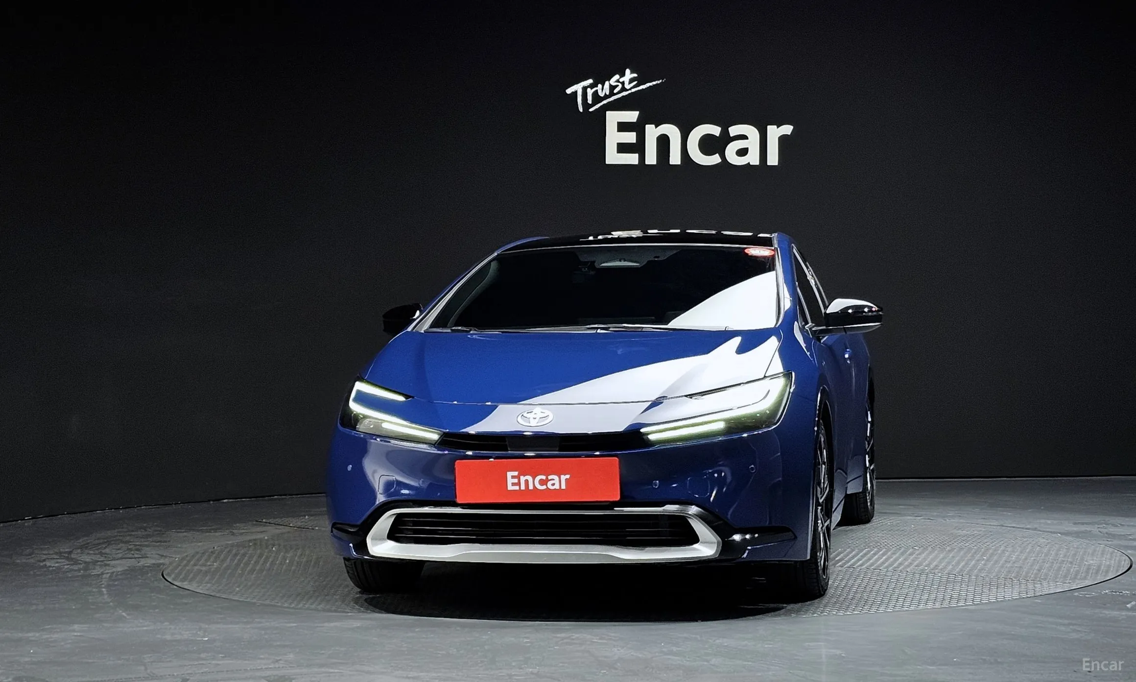 Toyota Prius 5th Generation превью 3