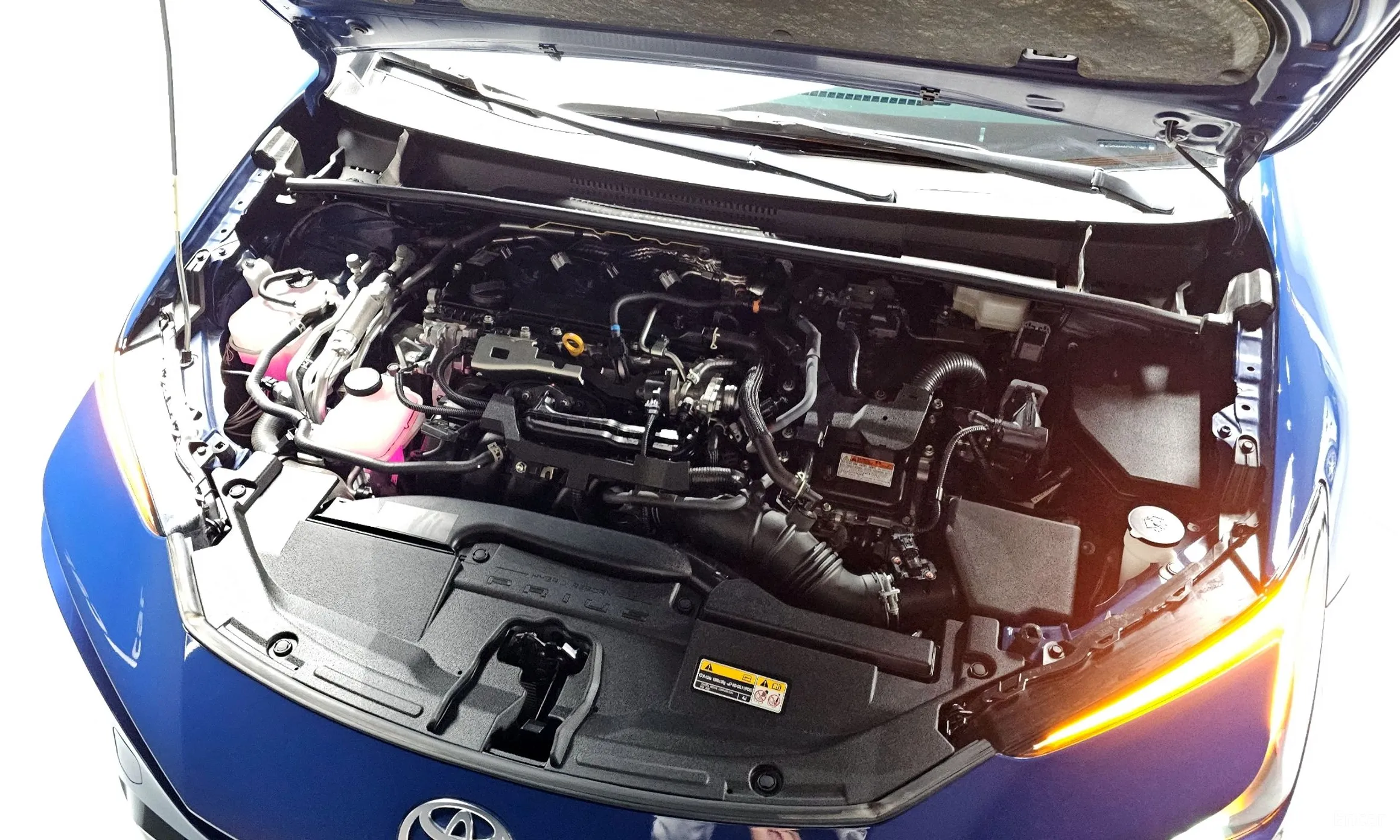 Toyota Prius 5th Generation превью 6
