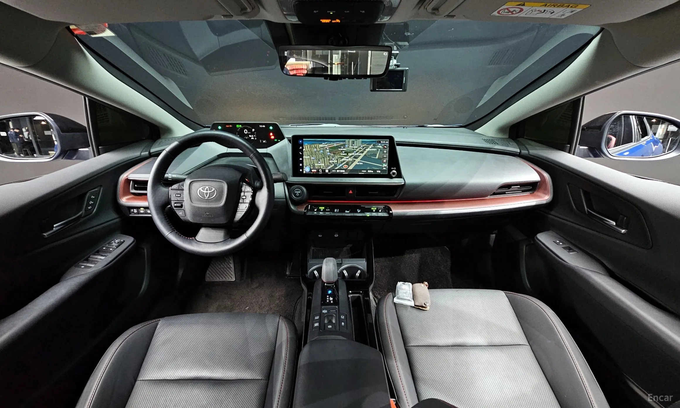 Toyota Prius 5th Generation превью 7