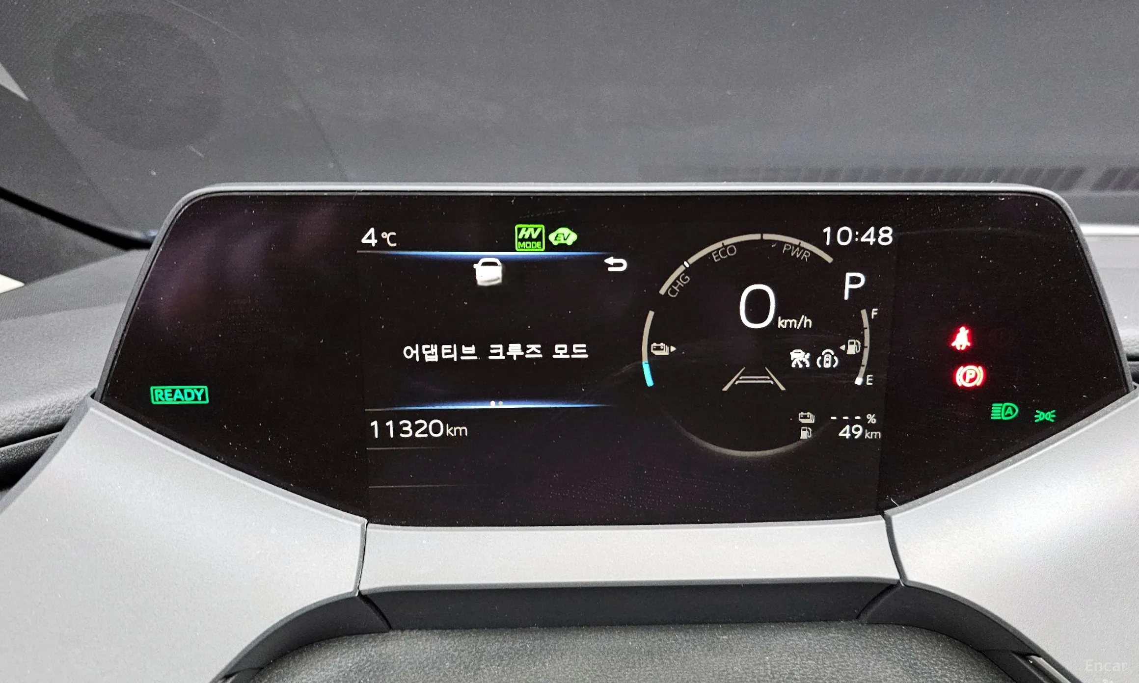 Toyota Prius 5th Generation превью 8