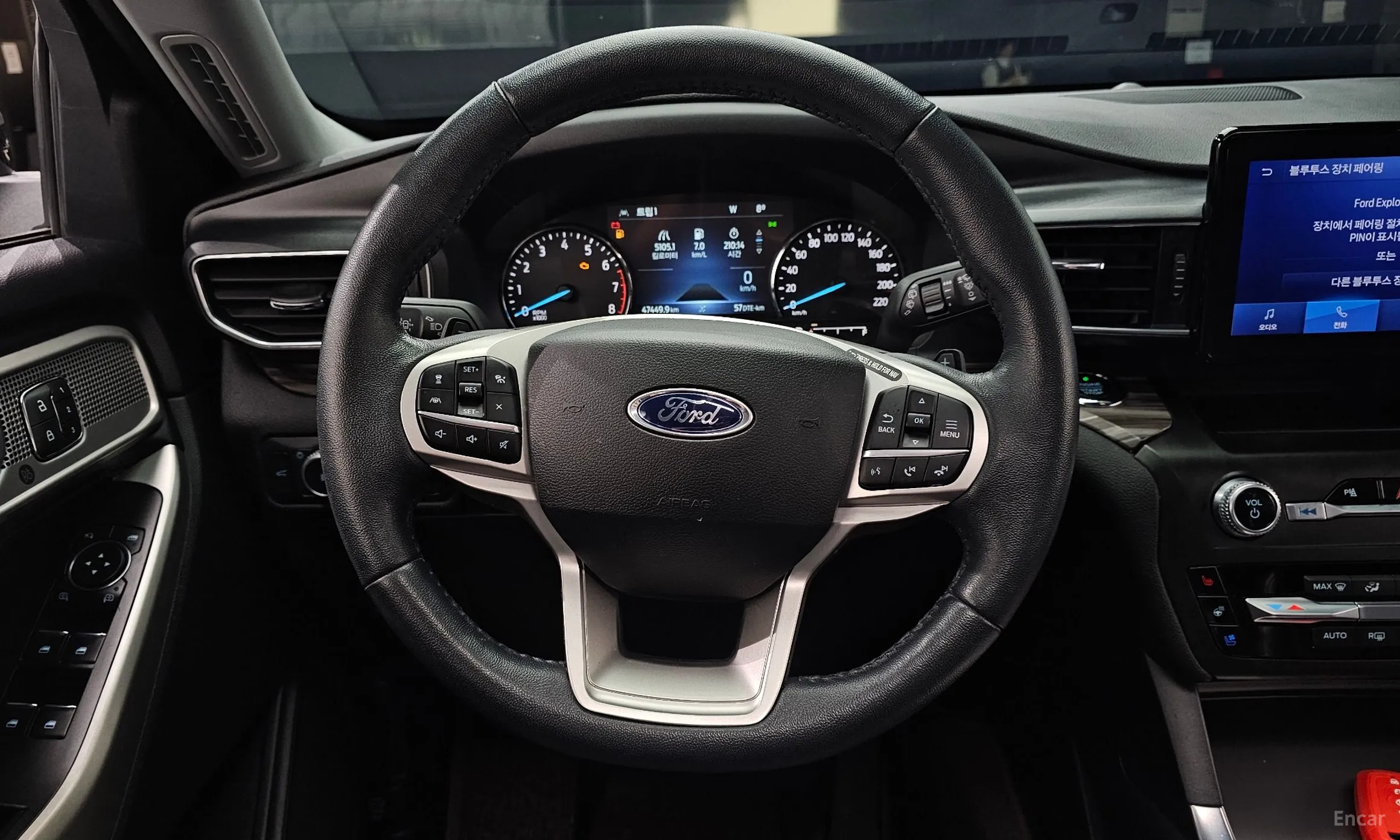 Ford Explorer 6th Generation превью 14