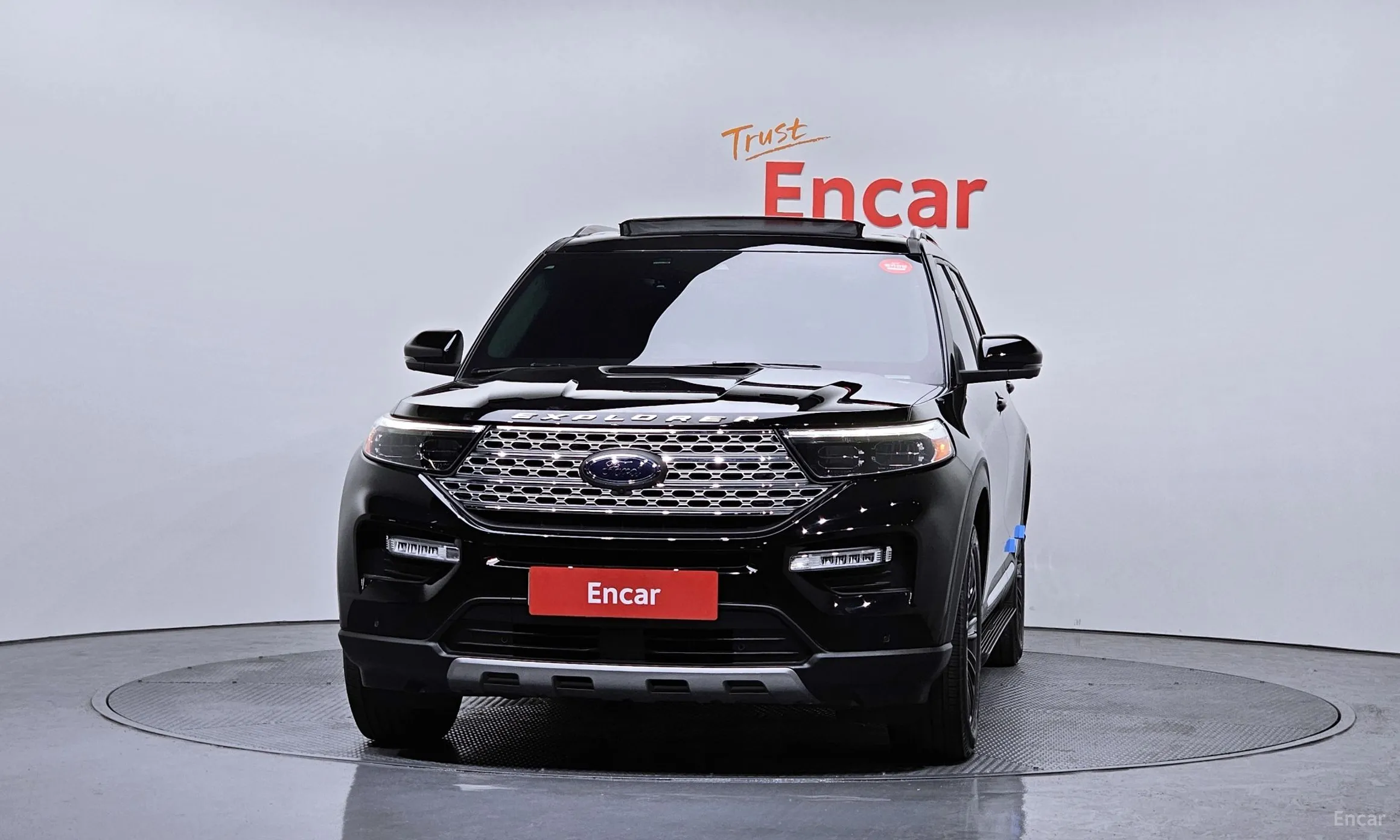 Ford Explorer 6th Generation превью 3