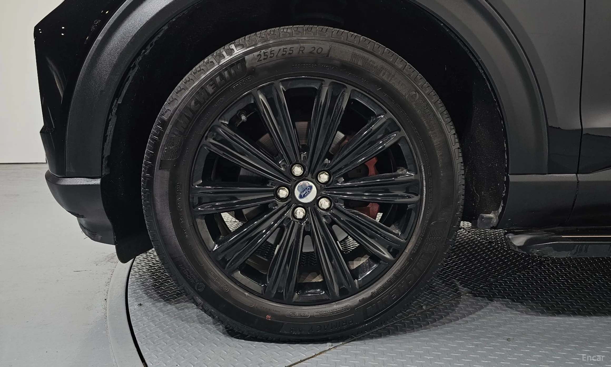 Ford Explorer 6th Generation превью 5