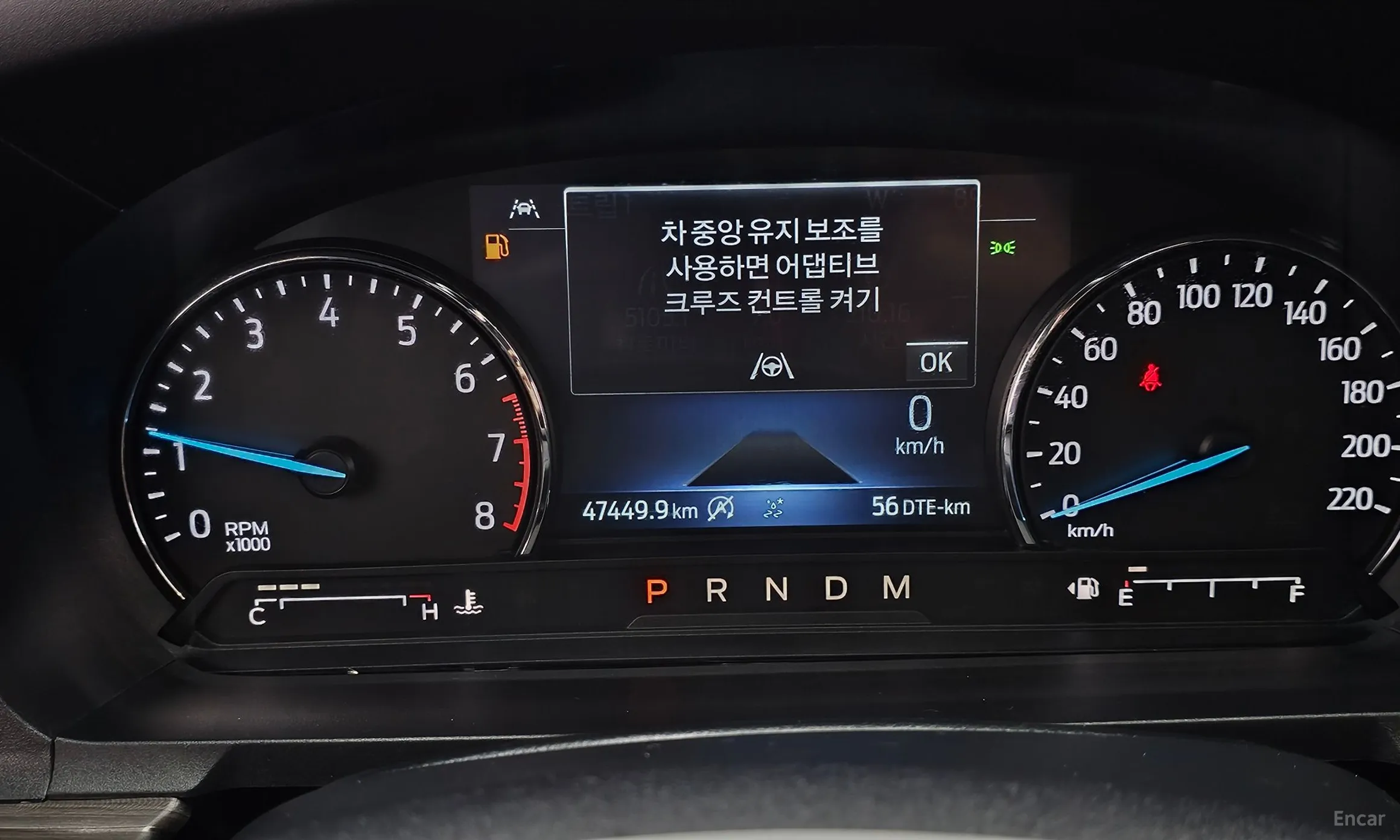 Ford Explorer 6th Generation превью 8