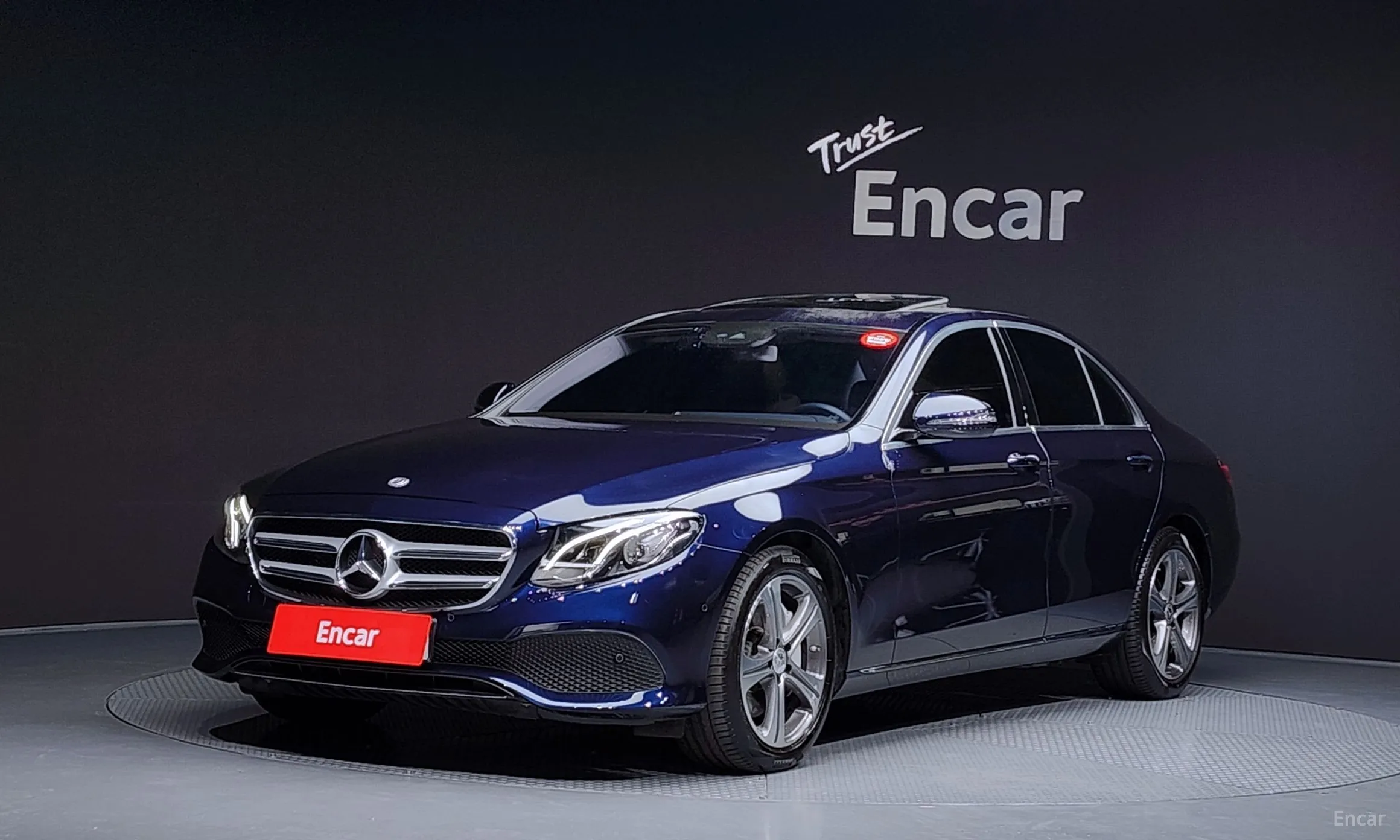 E-Class W213