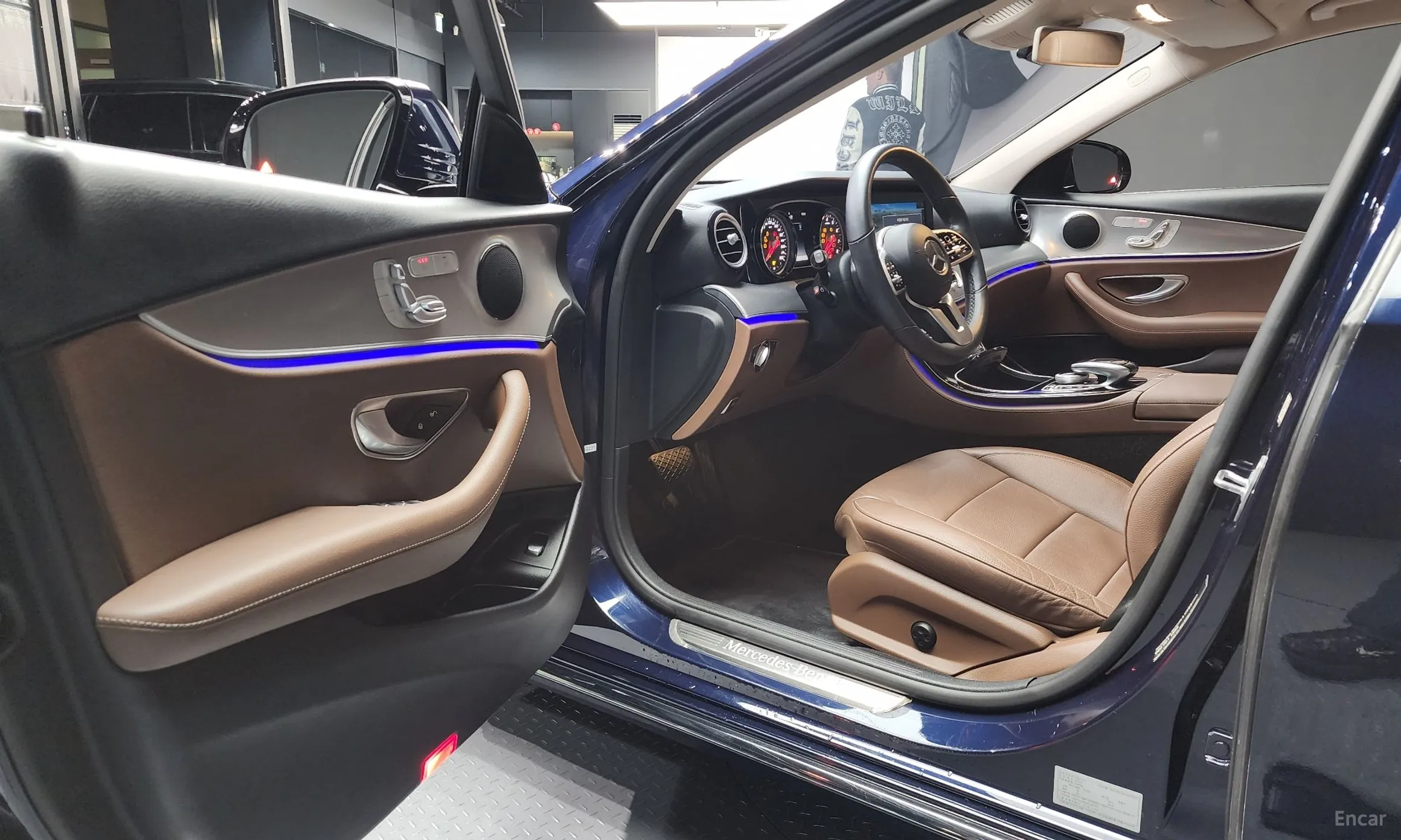 Mercedes Benz E-Class W213 превью 10