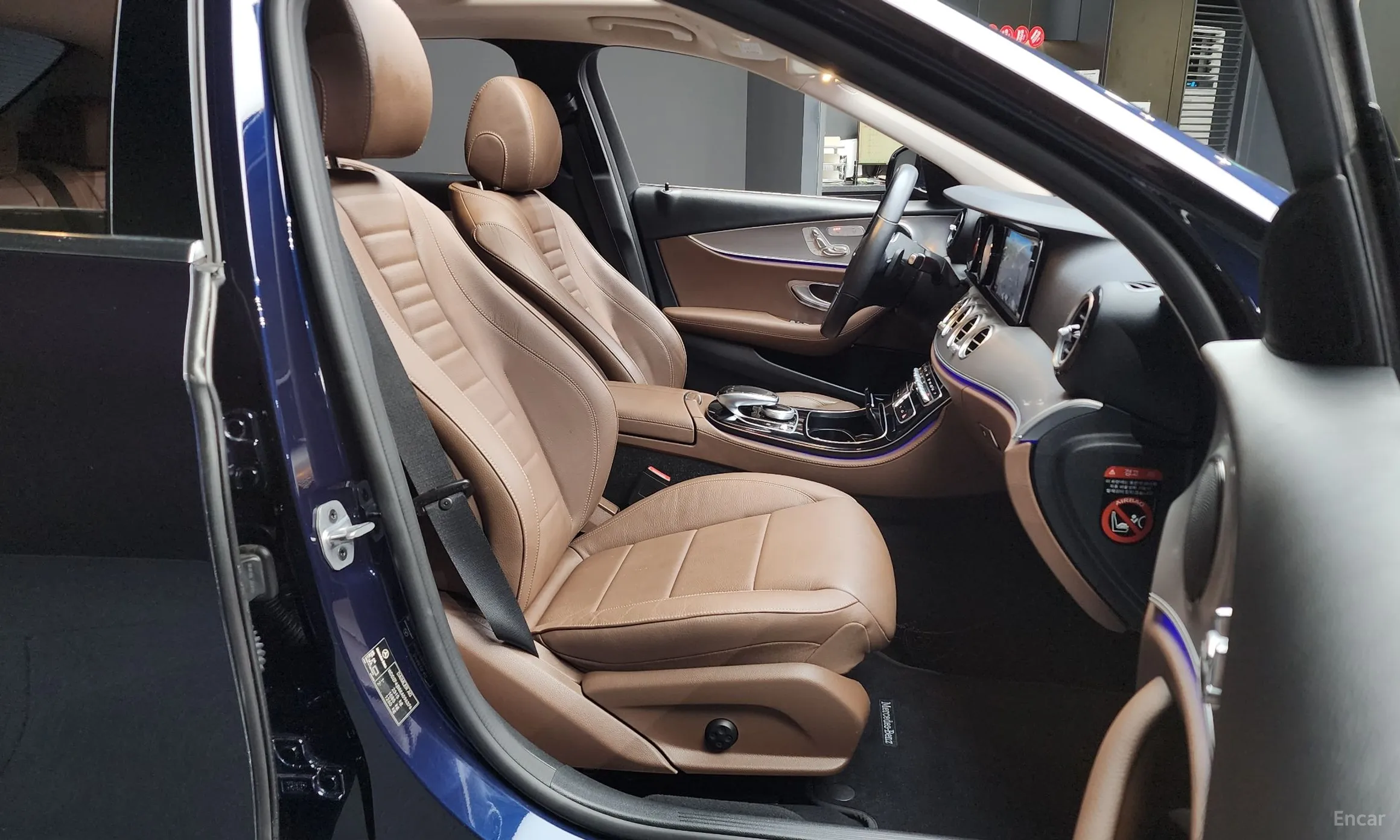 Mercedes Benz E-Class W213 превью 11