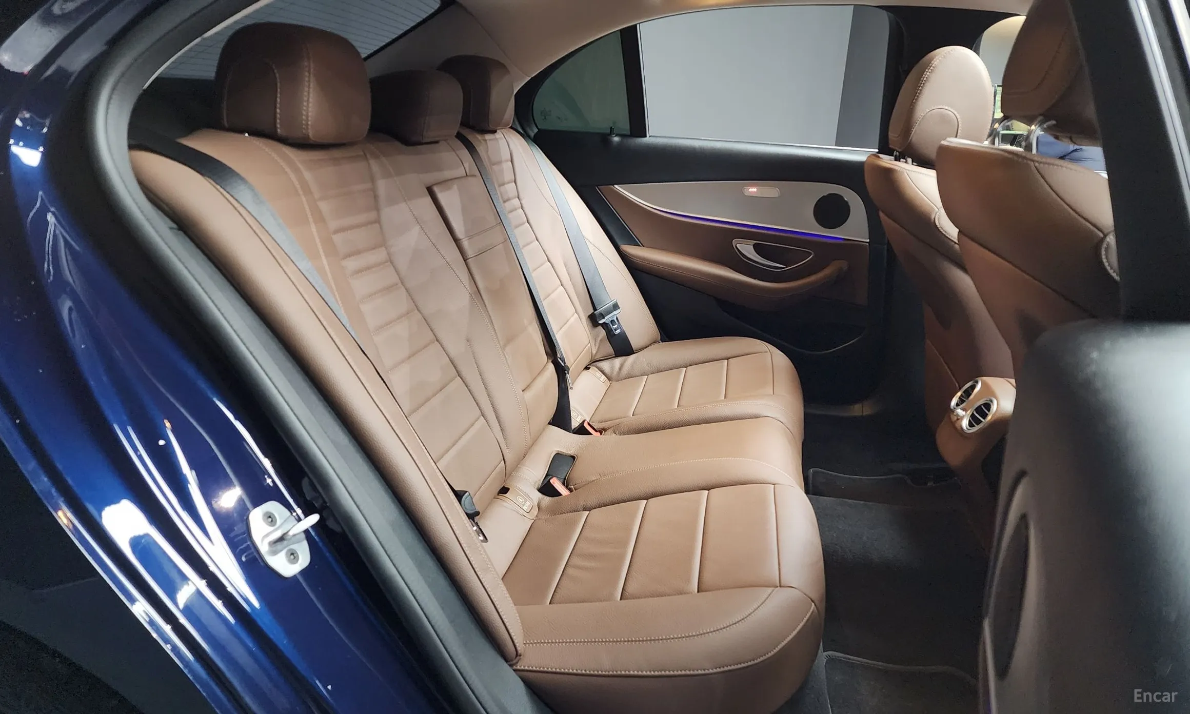 Mercedes Benz E-Class W213 превью 12
