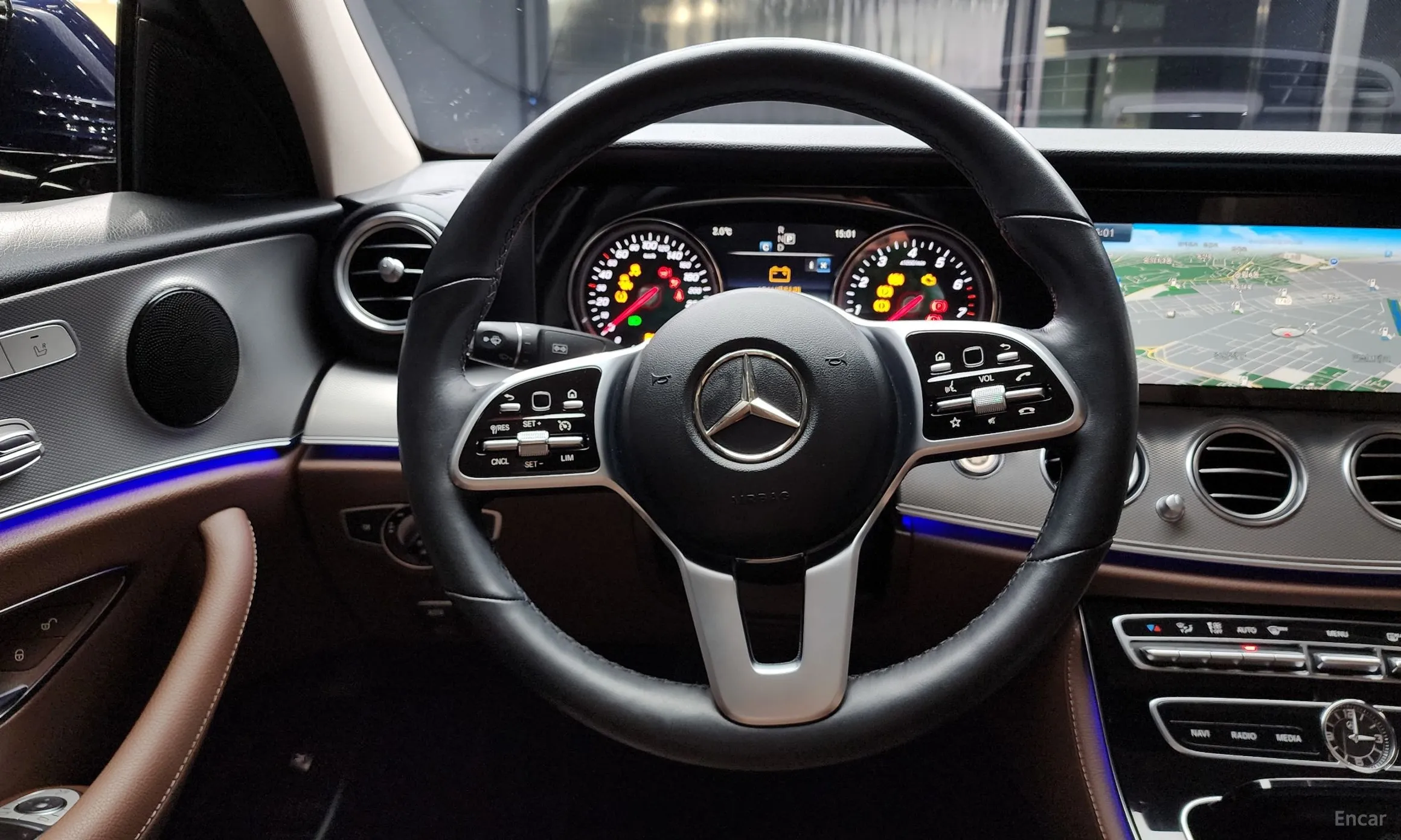 Mercedes Benz E-Class W213 превью 13