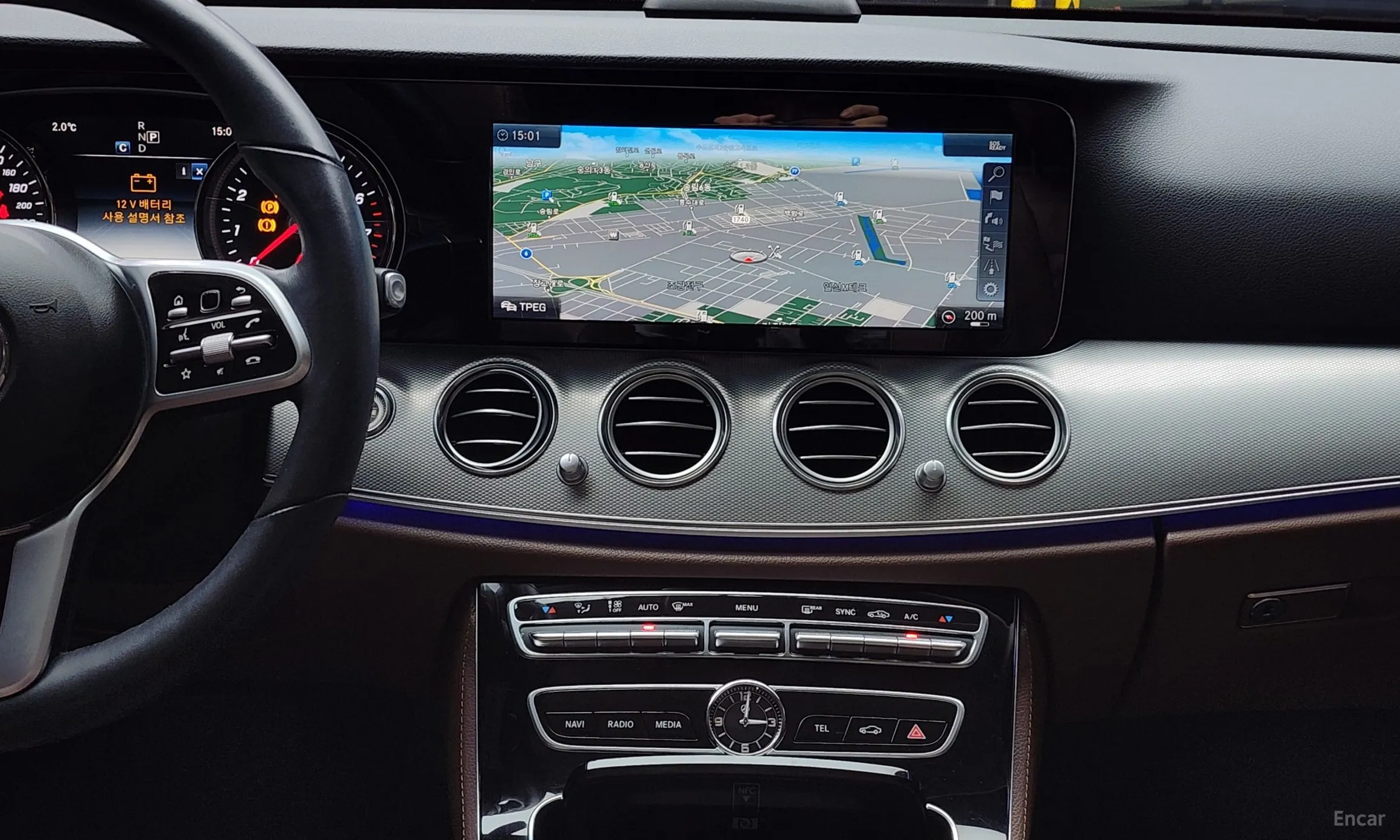 Mercedes Benz E-Class W213 превью 14