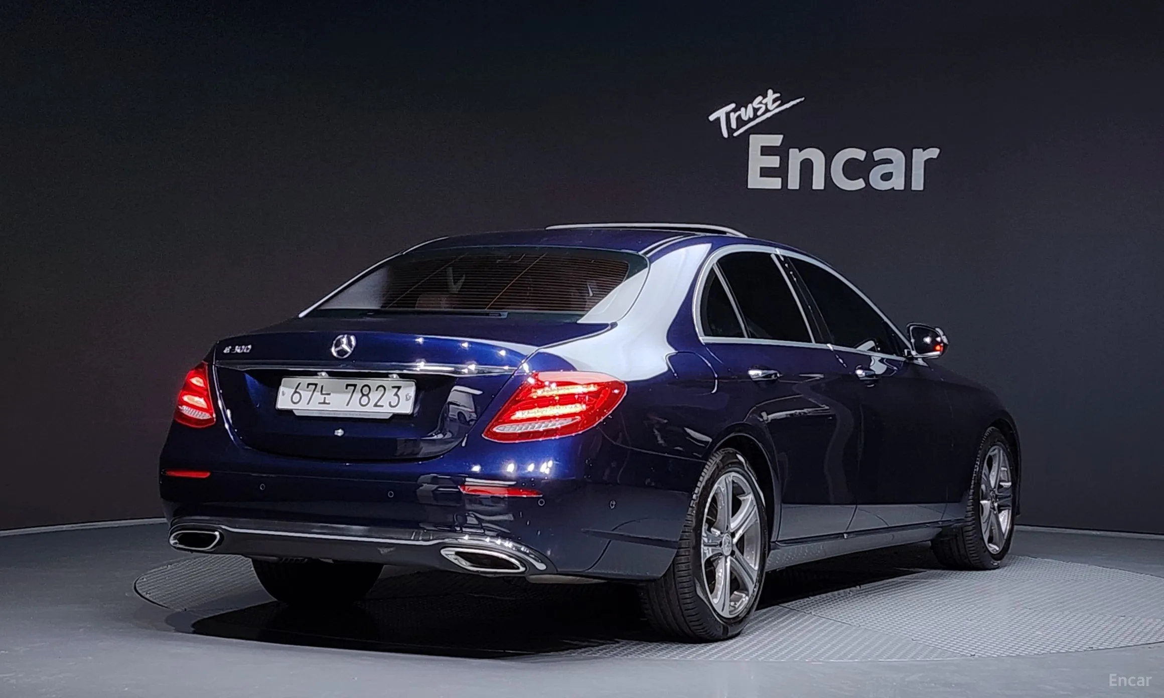 Mercedes Benz E-Class W213 превью 2