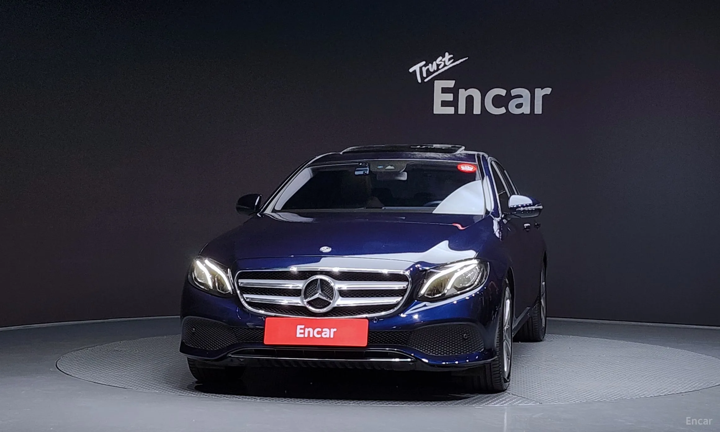 Mercedes Benz E-Class W213 превью 3