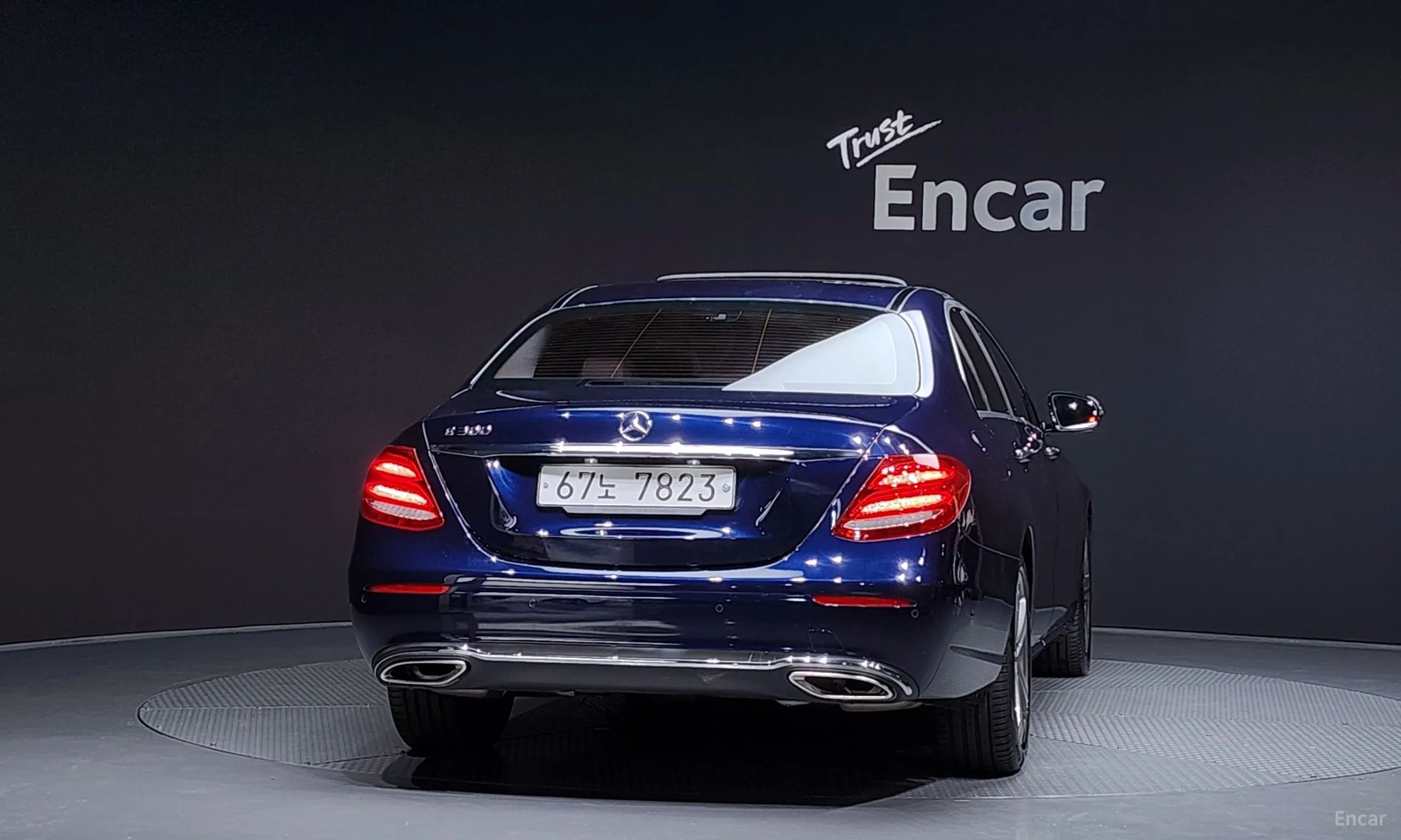 Mercedes Benz E-Class W213 превью 4
