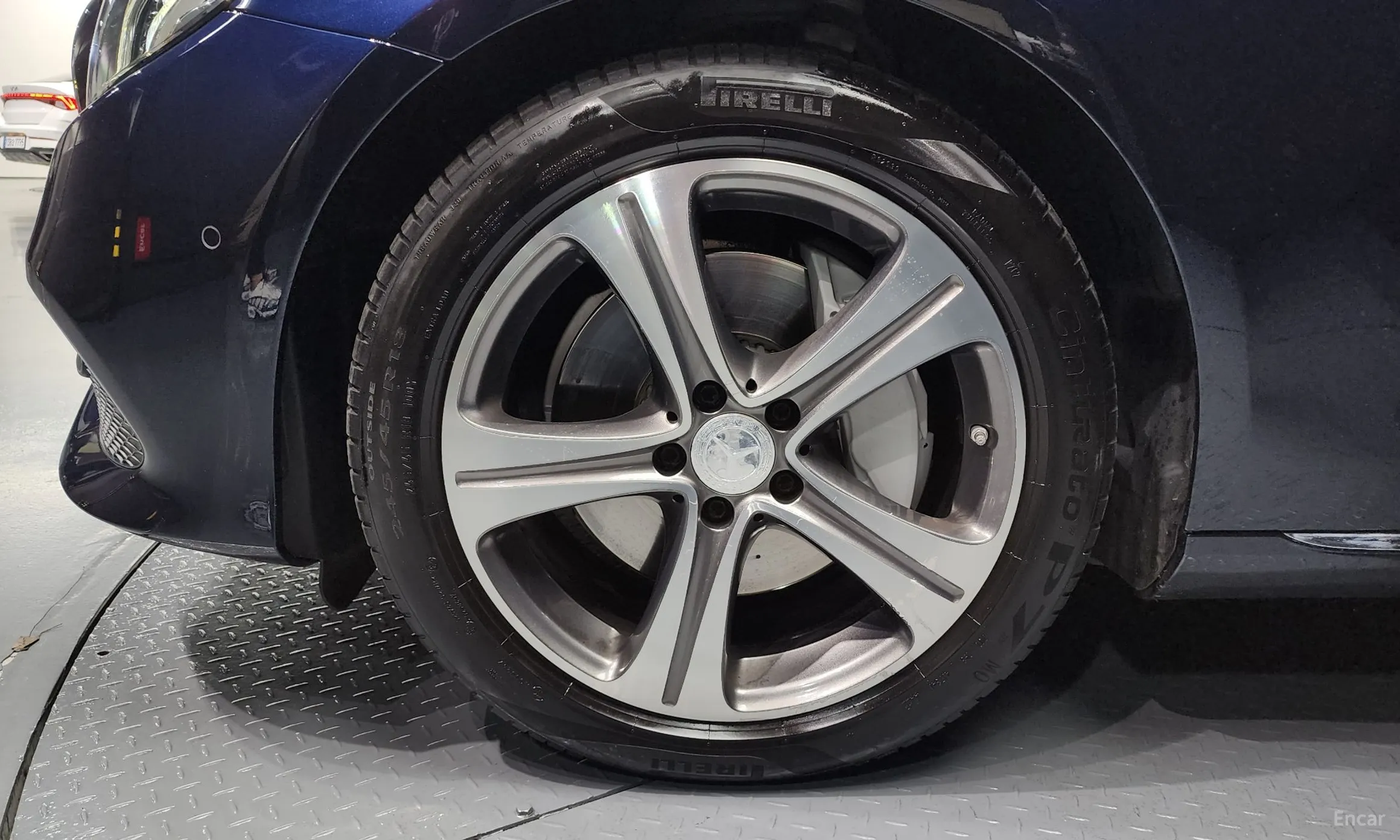 Mercedes Benz E-Class W213 превью 5