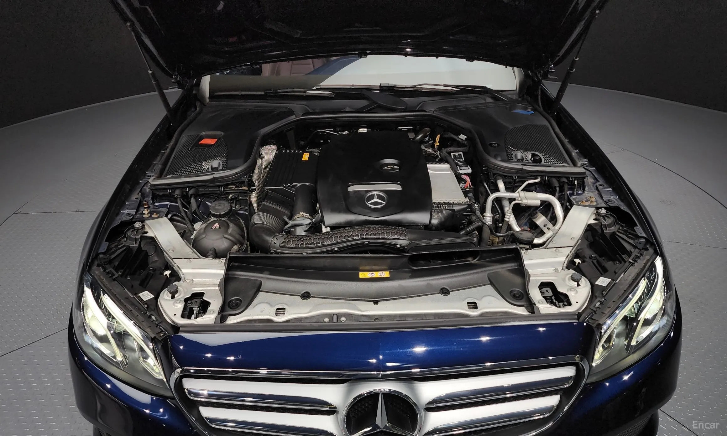 Mercedes Benz E-Class W213 превью 6