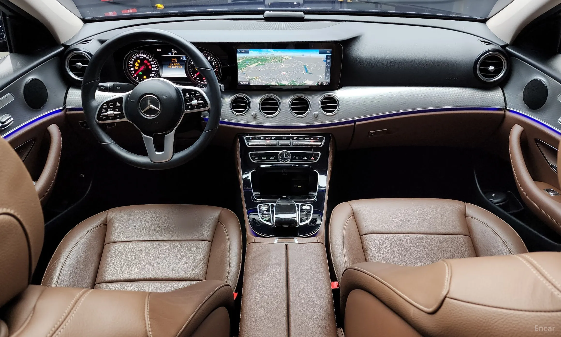 Mercedes Benz E-Class W213 превью 7