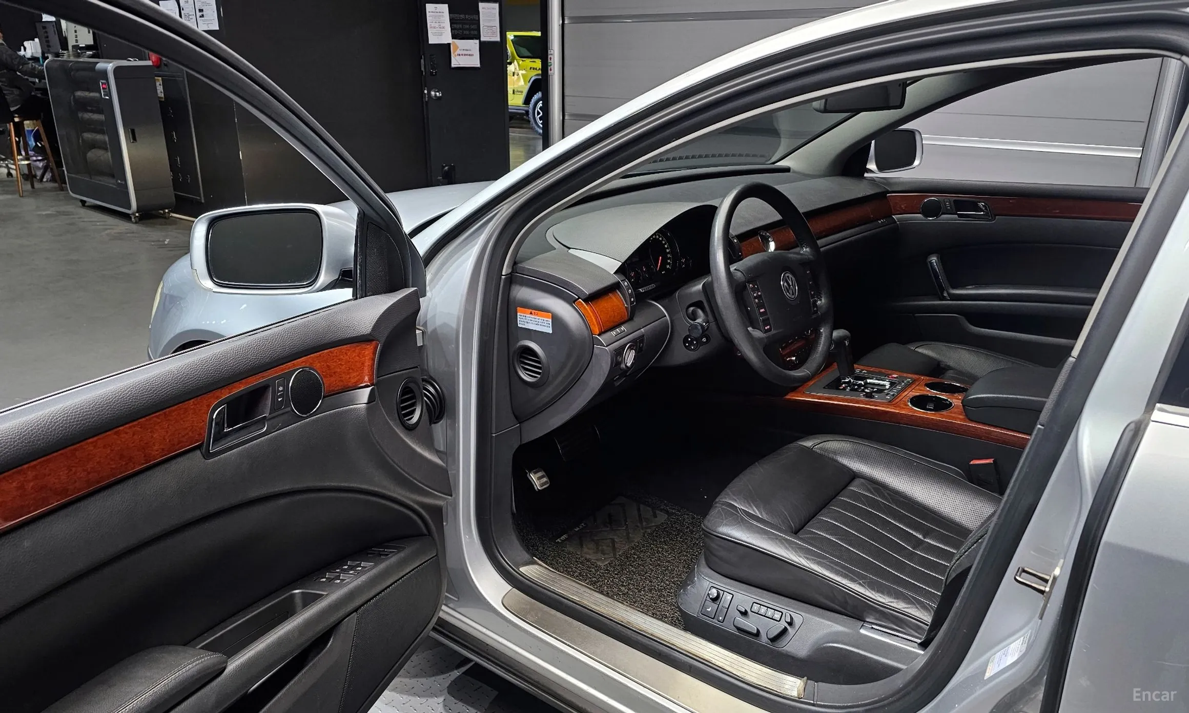 Volkswagen Phyton превью 10