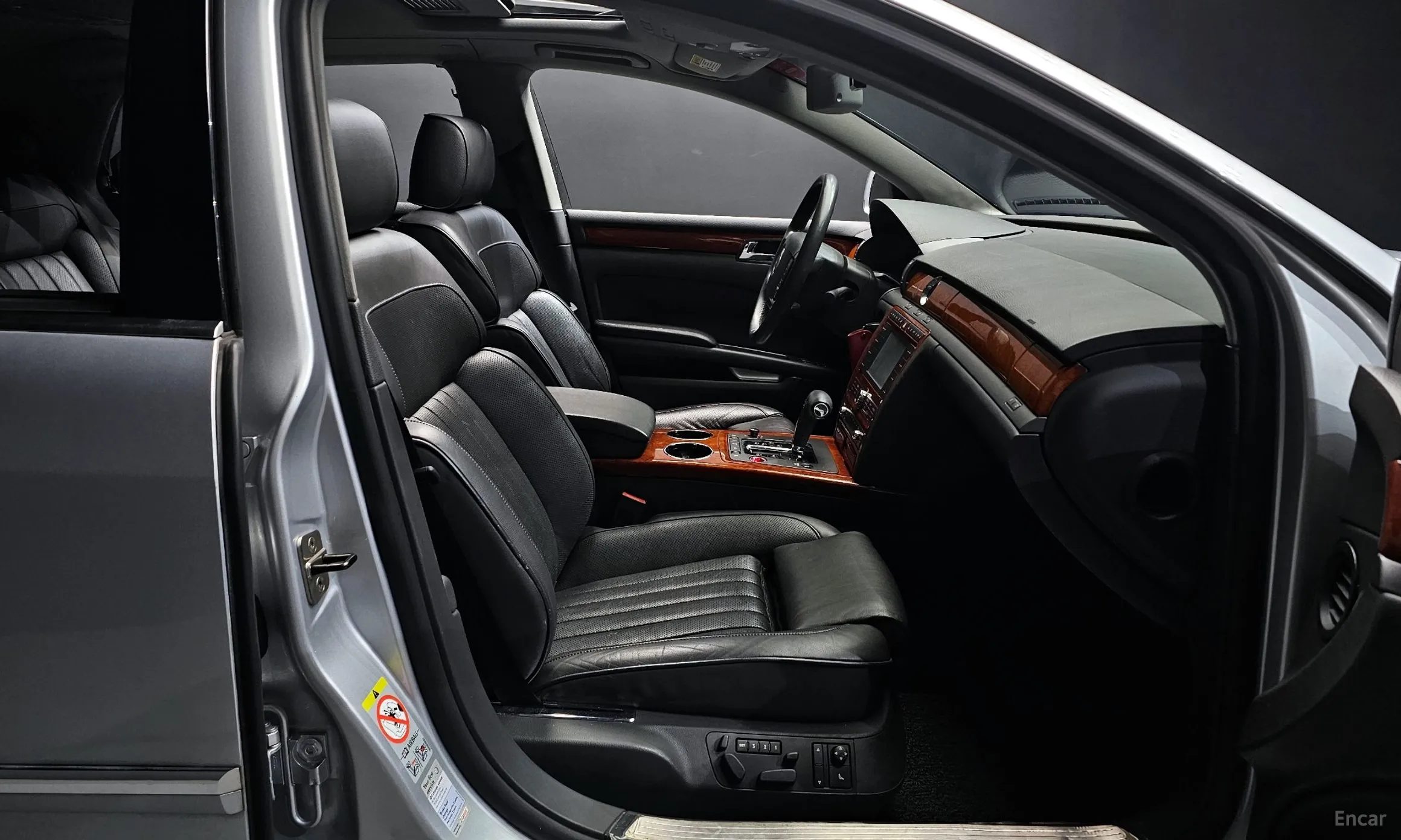 Volkswagen Phyton превью 11