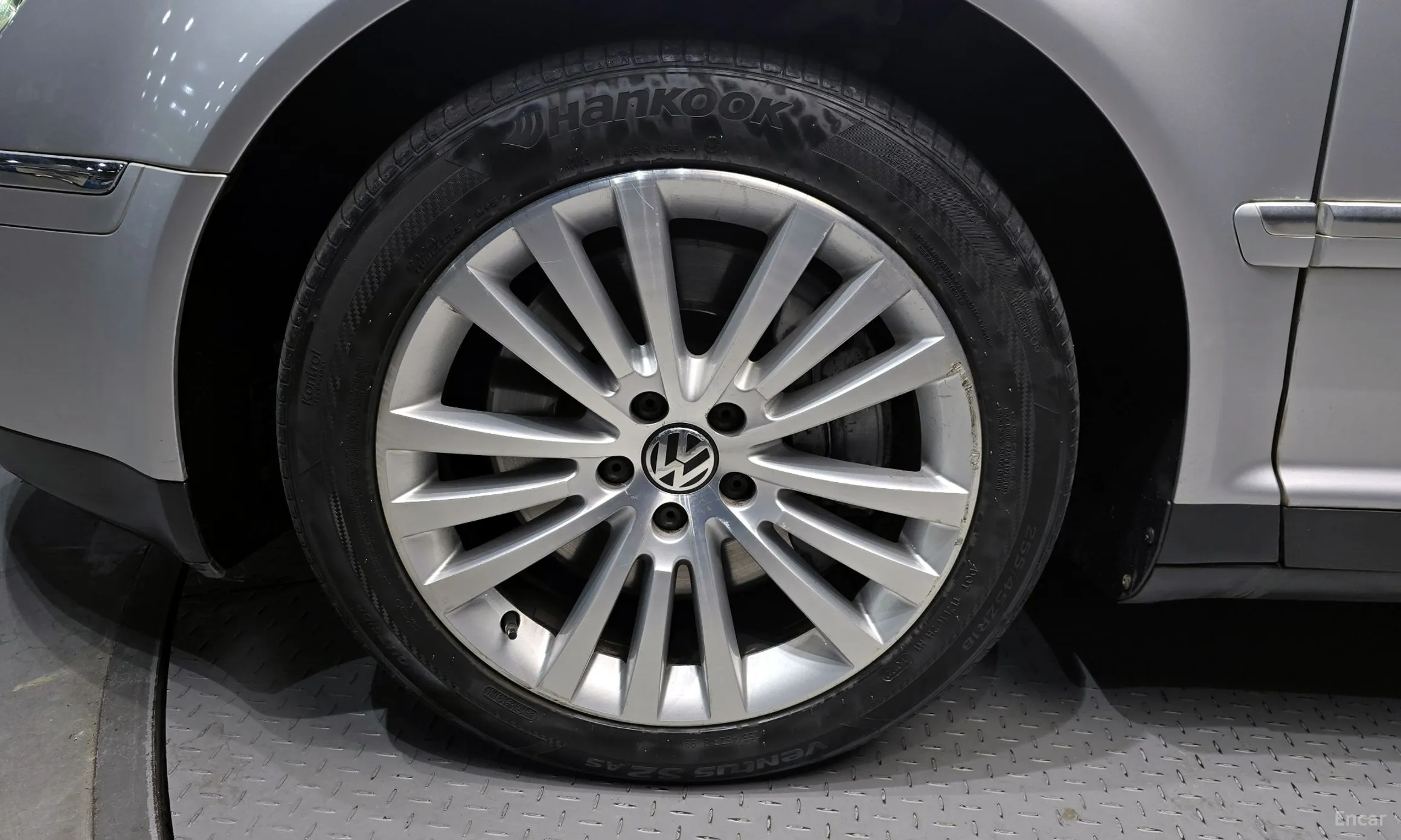 Volkswagen Phyton превью 5