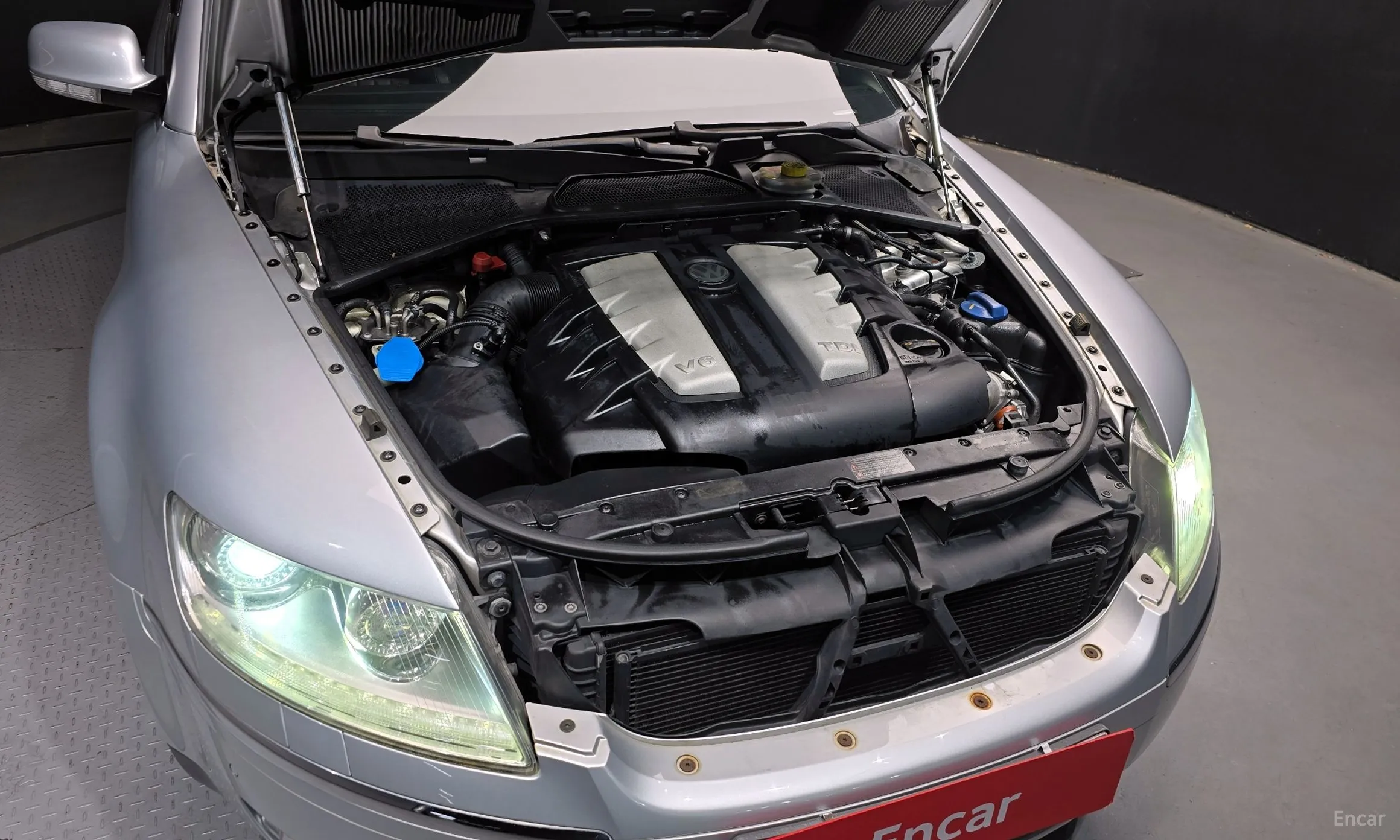 Volkswagen Phyton превью 6