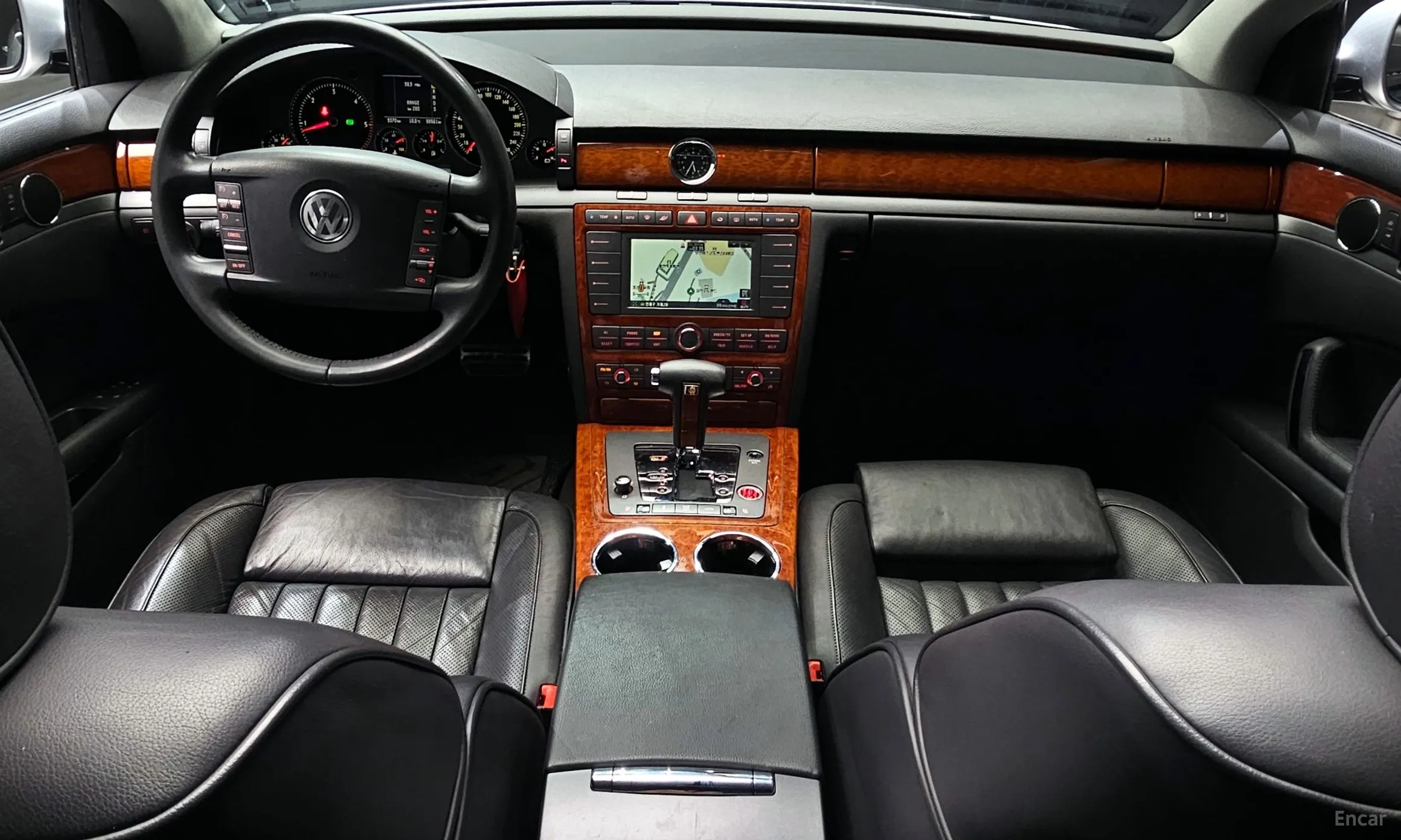 Volkswagen Phyton превью 7