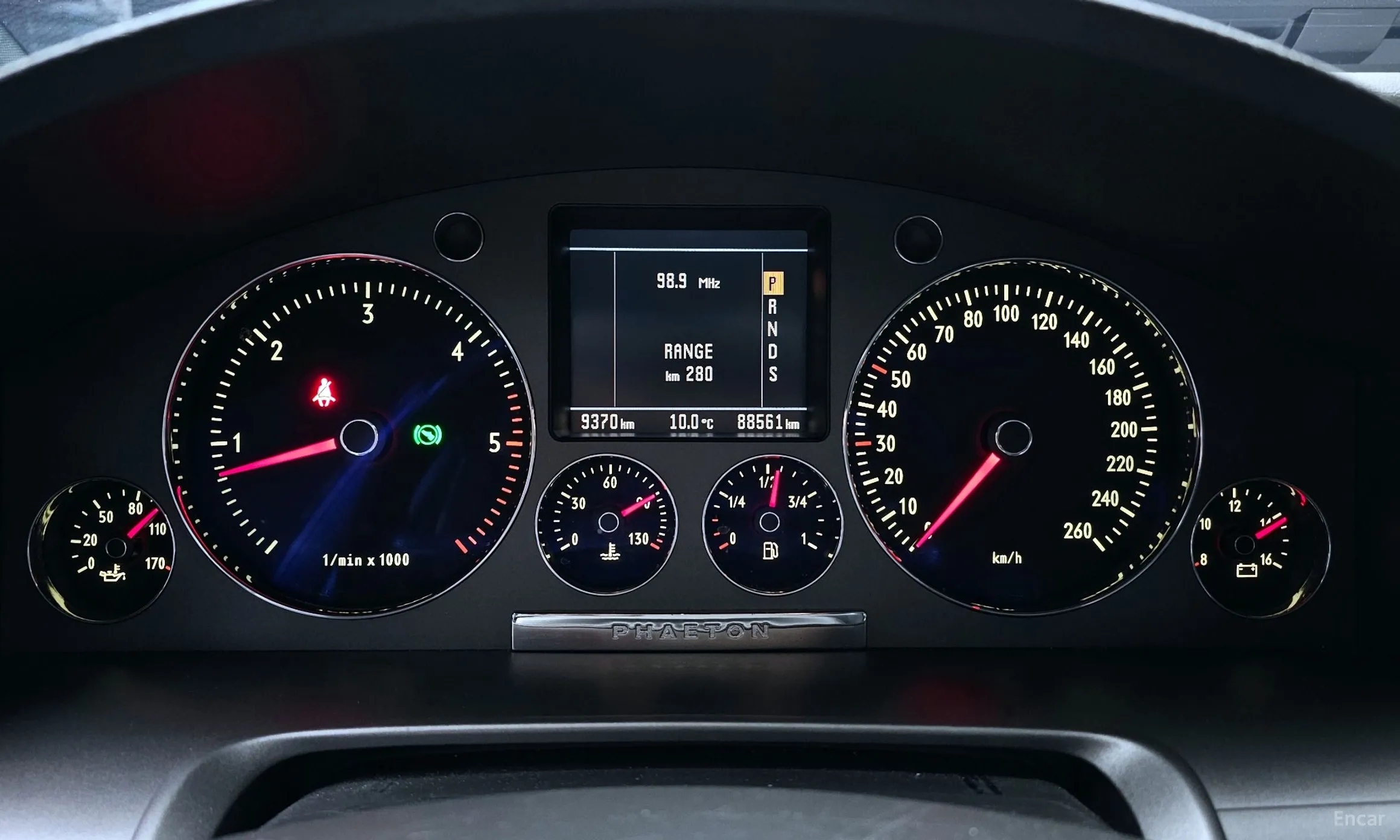 Volkswagen Phyton превью 8