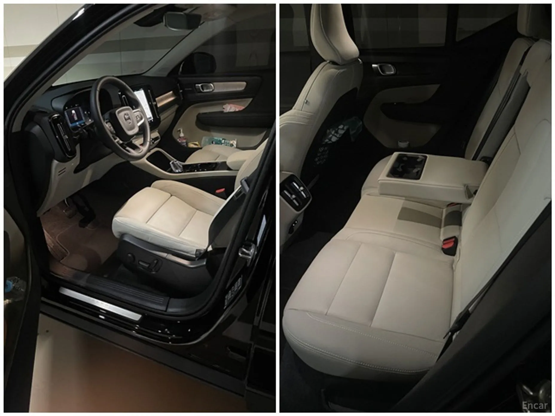 Volvo XC40 превью 5