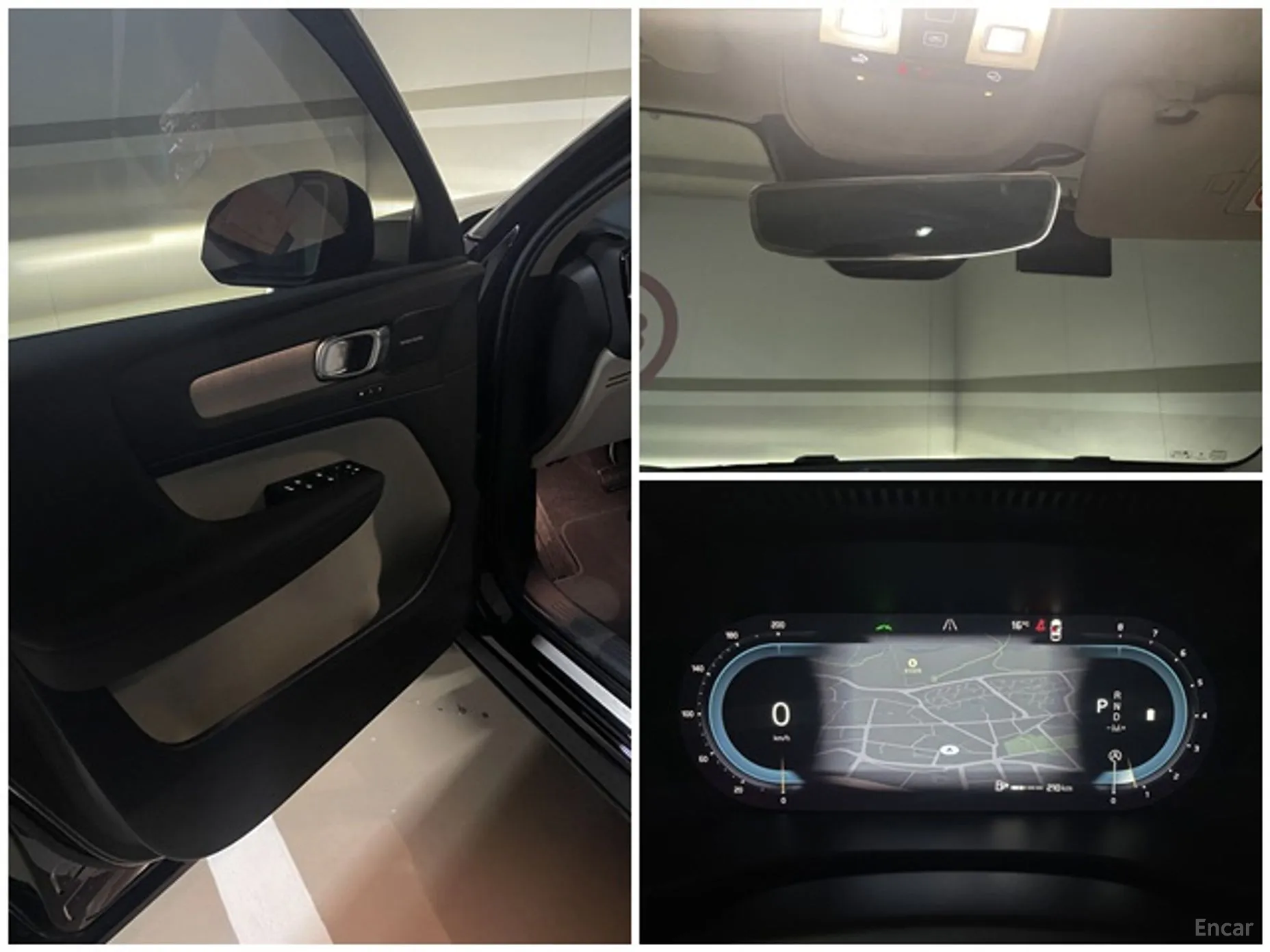 Volvo XC40 превью 7