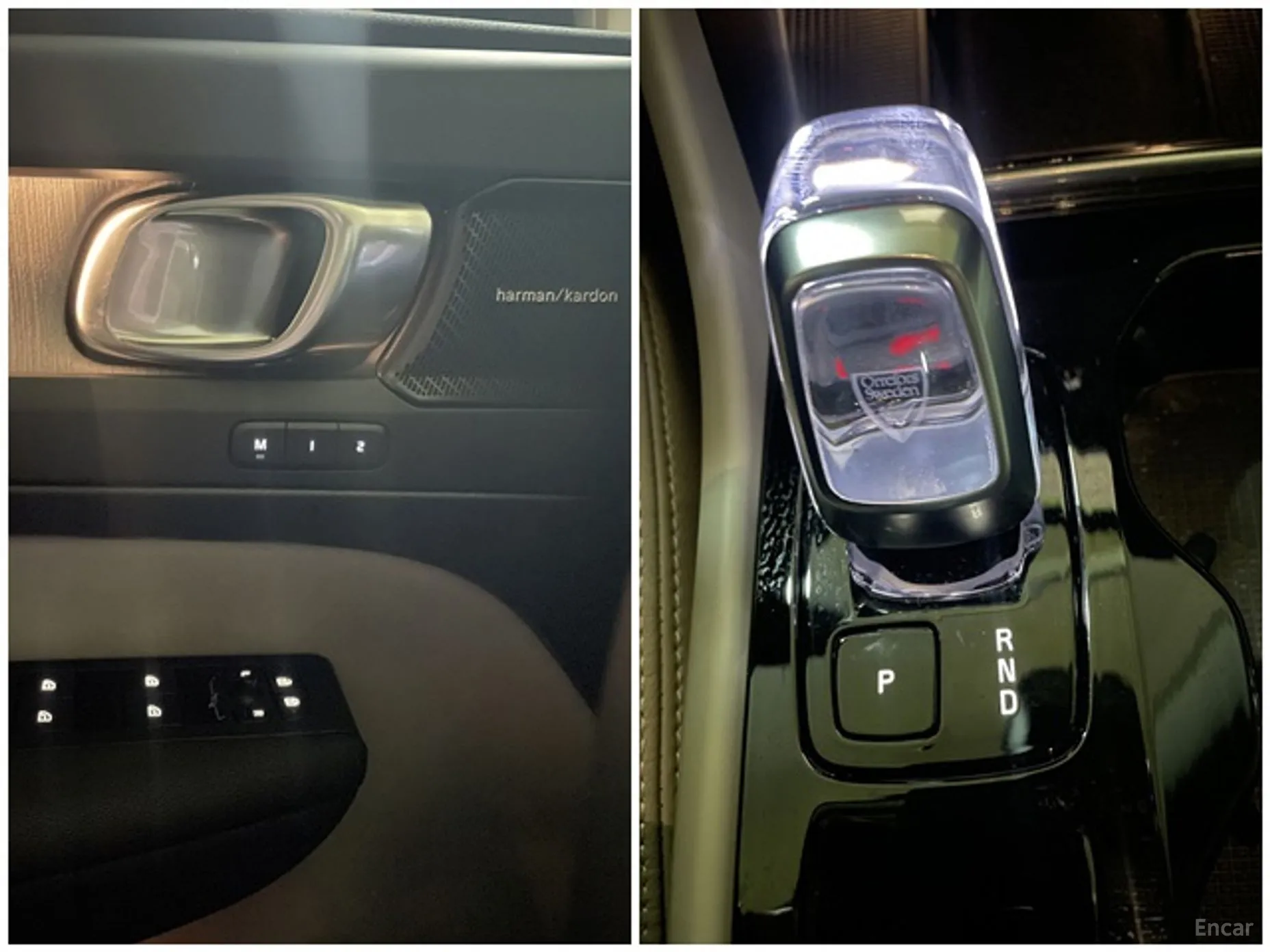 Volvo XC40 превью 9