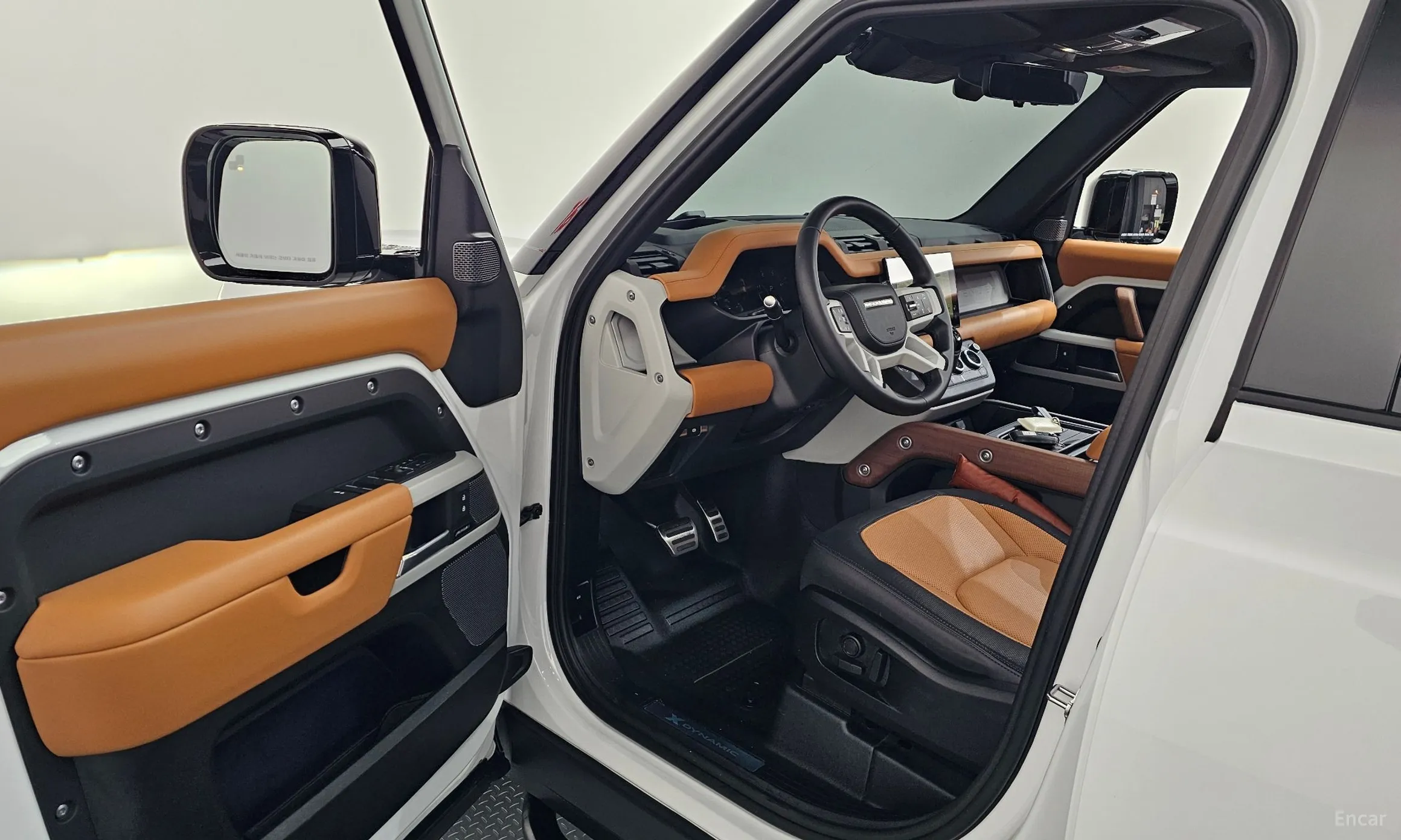 Land Rover Defender (L663) превью 10