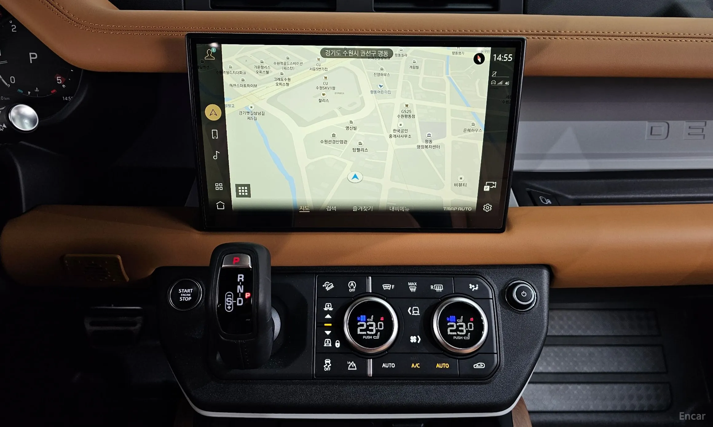 Land Rover Defender (L663) превью 14