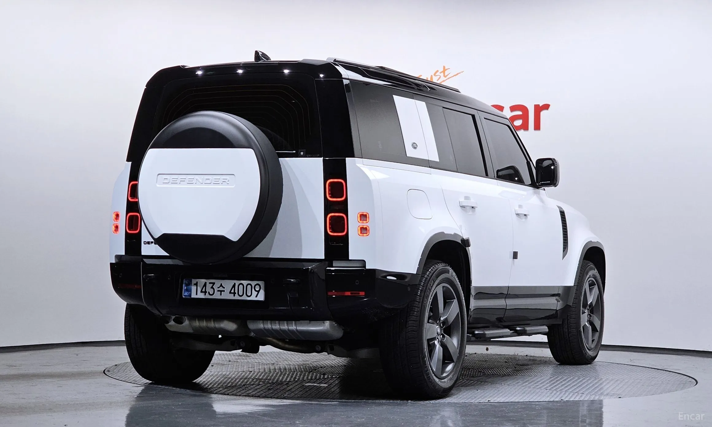 Land Rover Defender (L663) превью 2