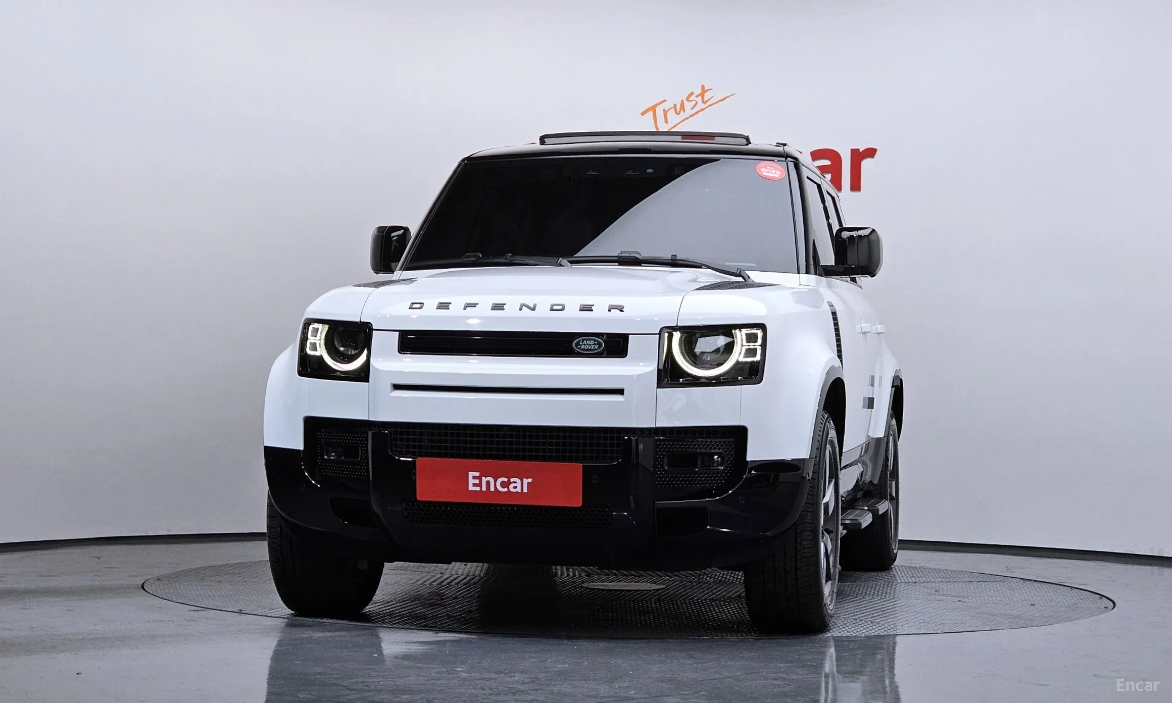 Land Rover Defender (L663) превью 3