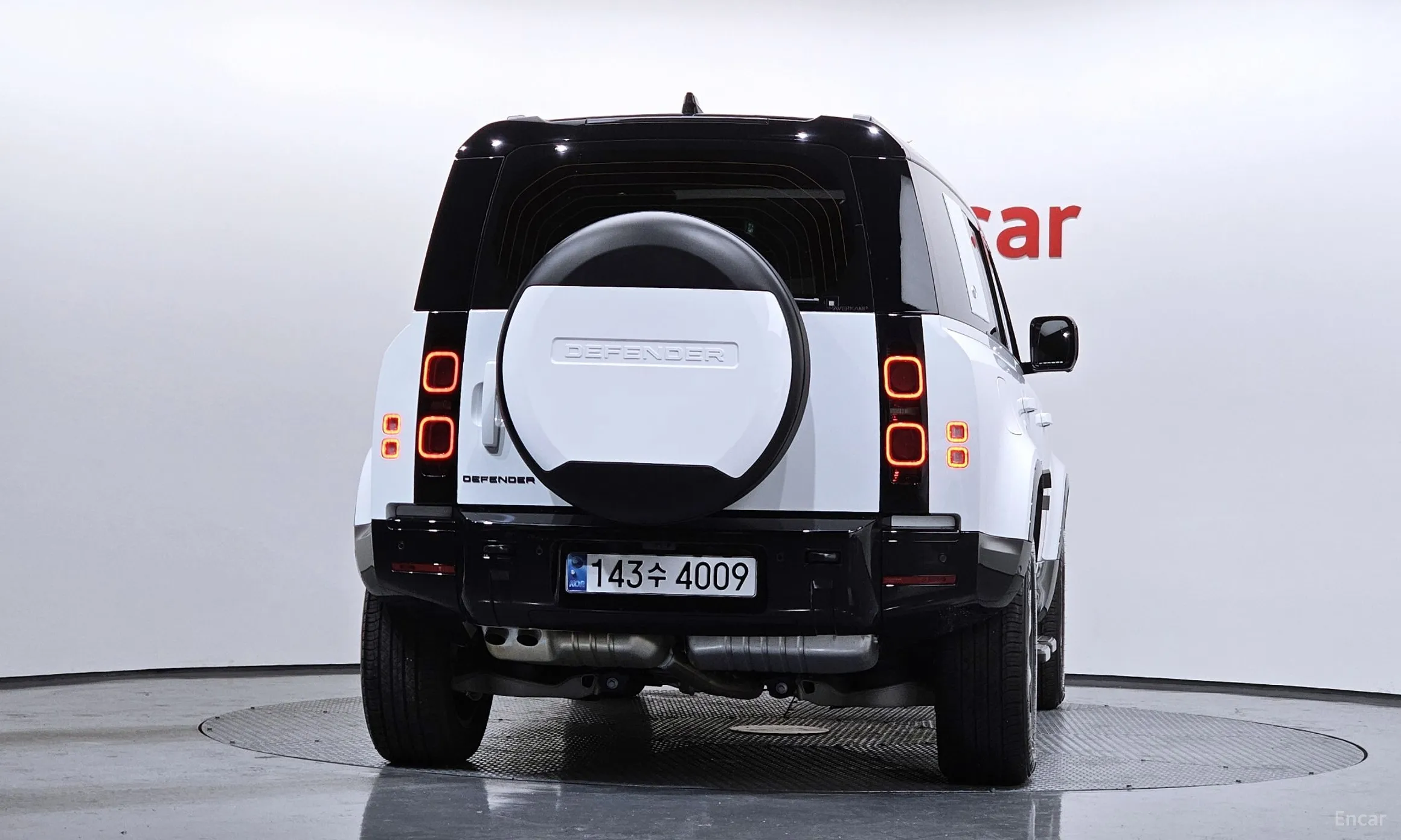 Land Rover Defender (L663) превью 4