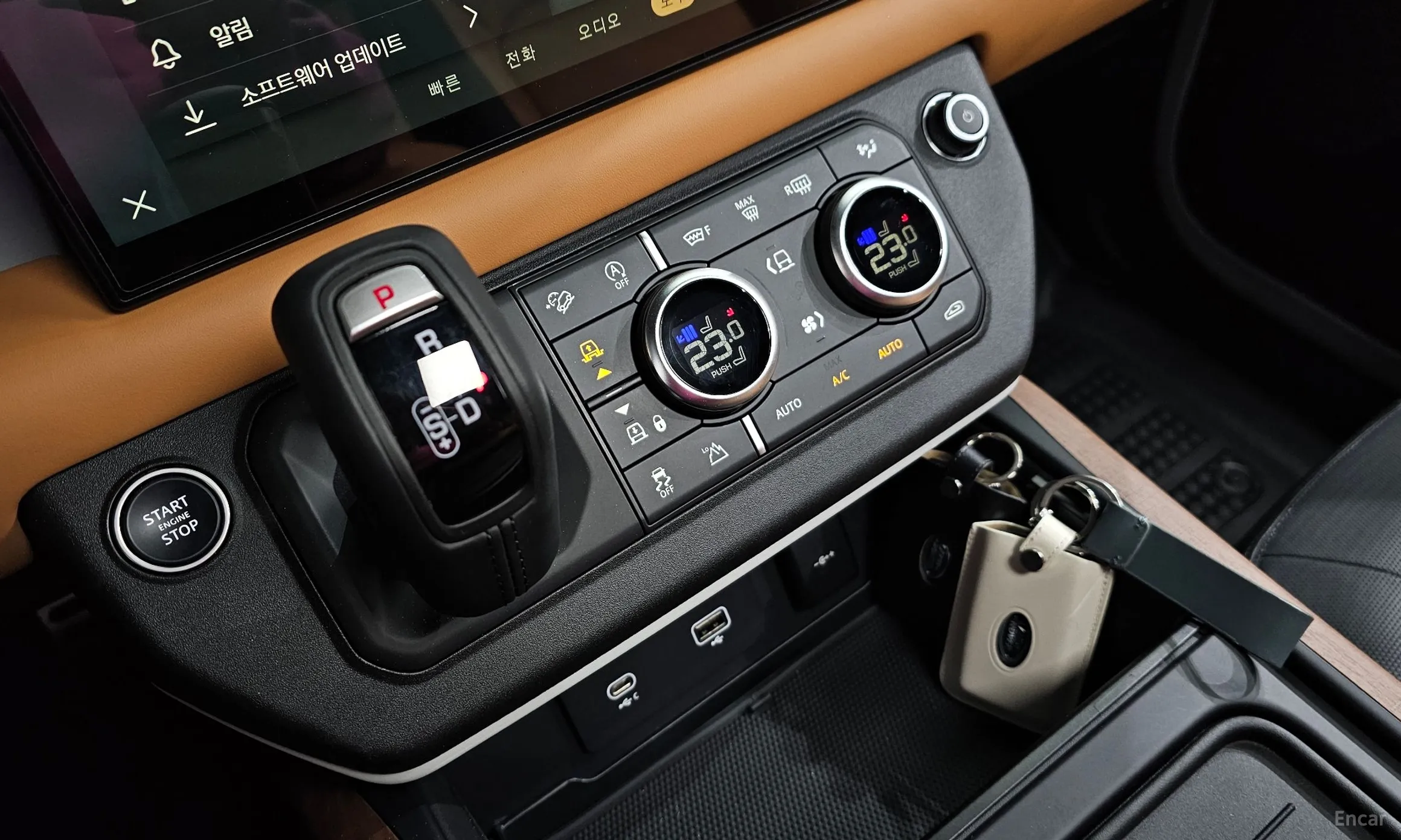 Land Rover Defender (L663) превью 9