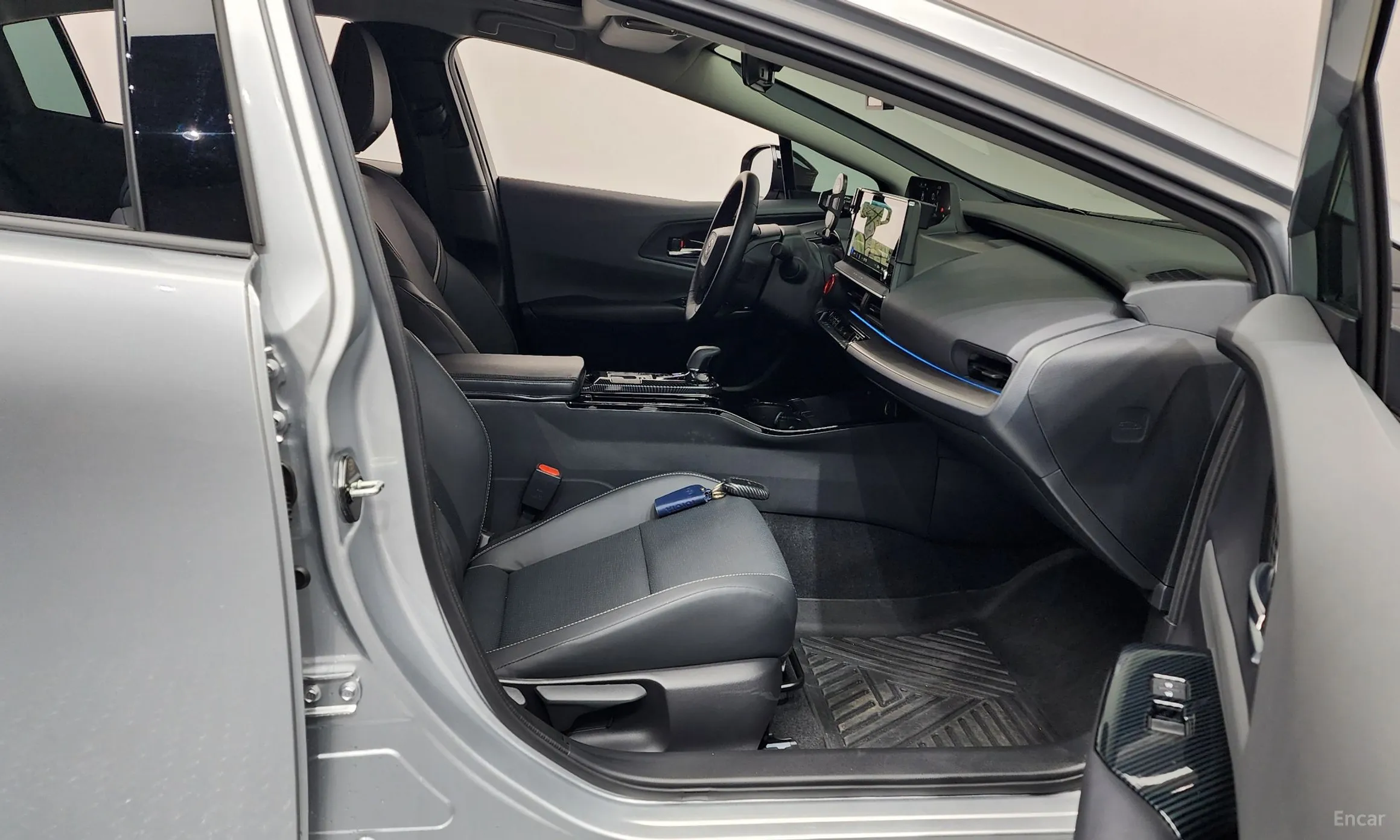 Toyota Prius 5th Generation превью 11