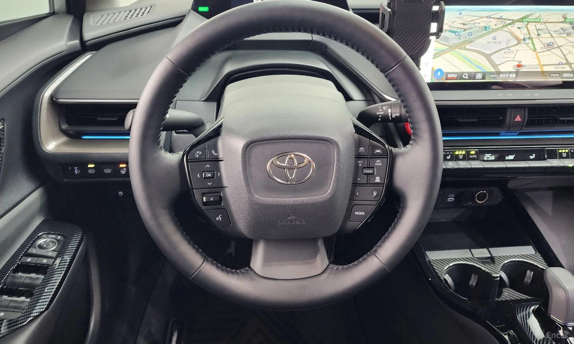 Toyota Prius 5th Generation превью 13