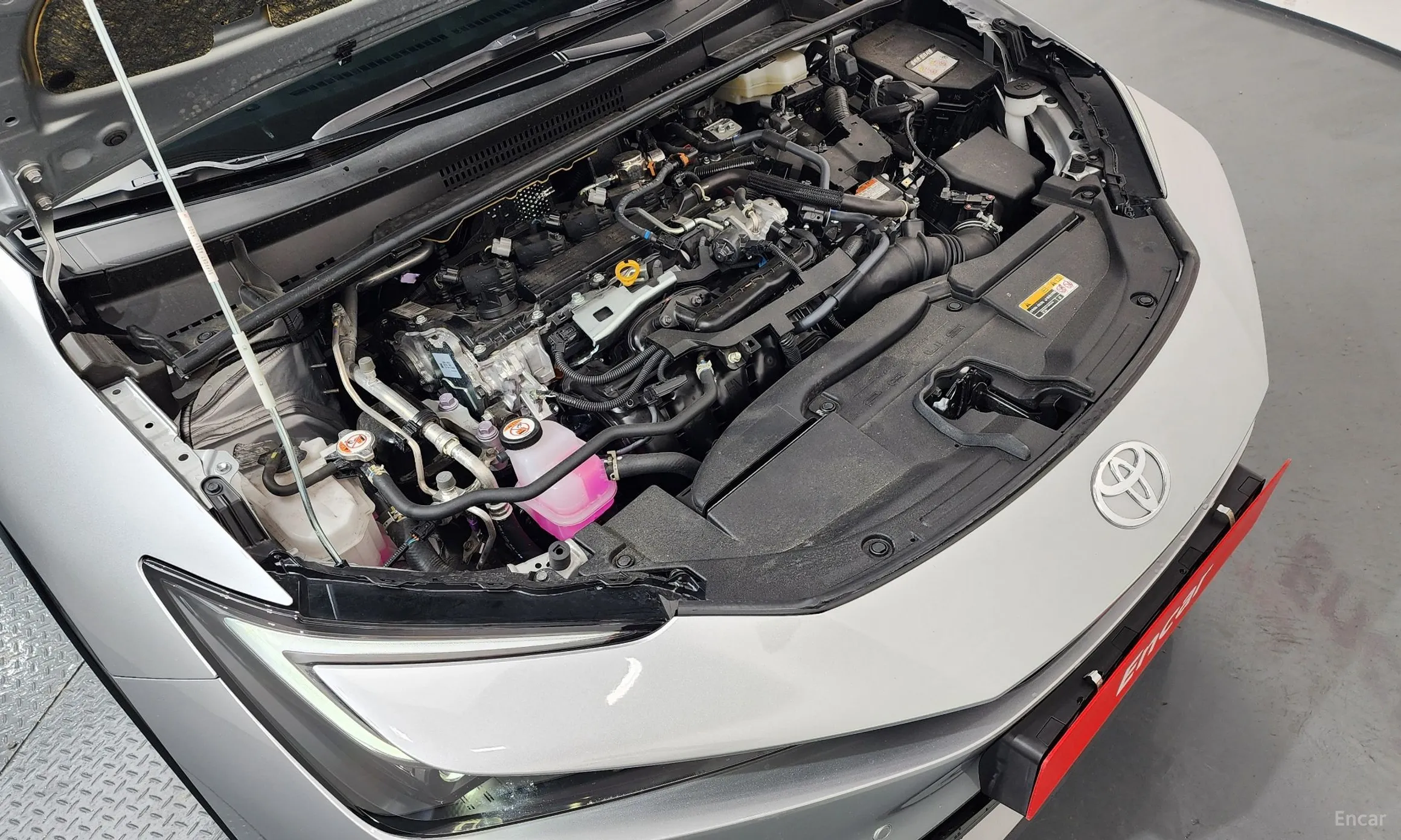 Toyota Prius 5th Generation превью 6
