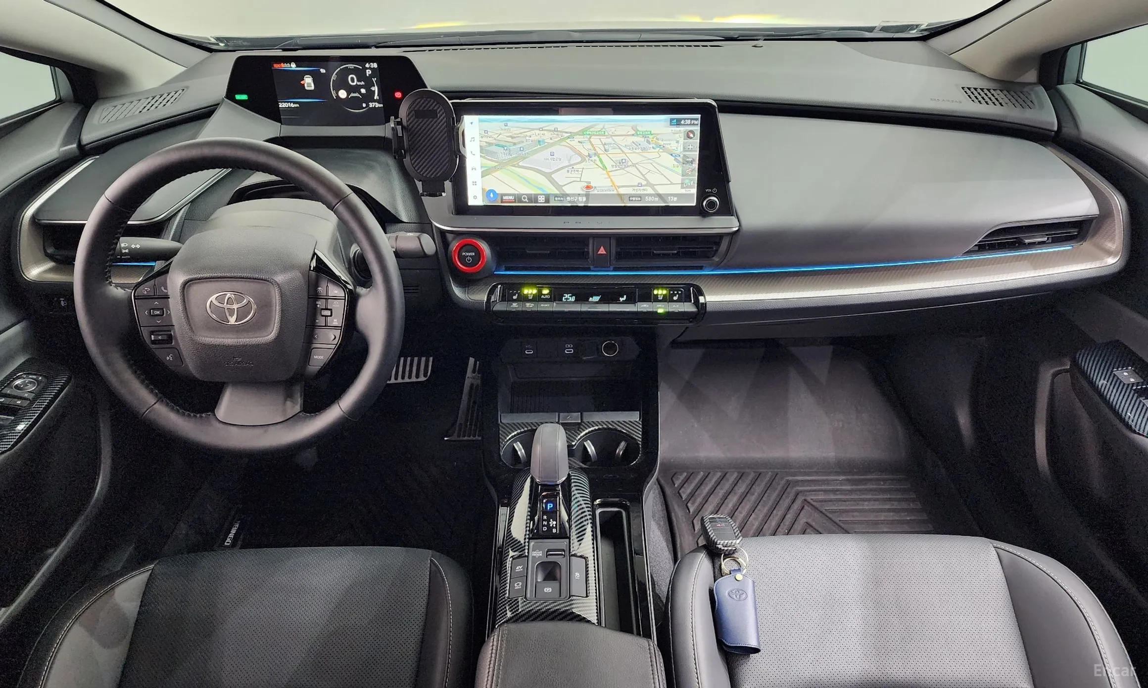 Toyota Prius 5th Generation превью 7