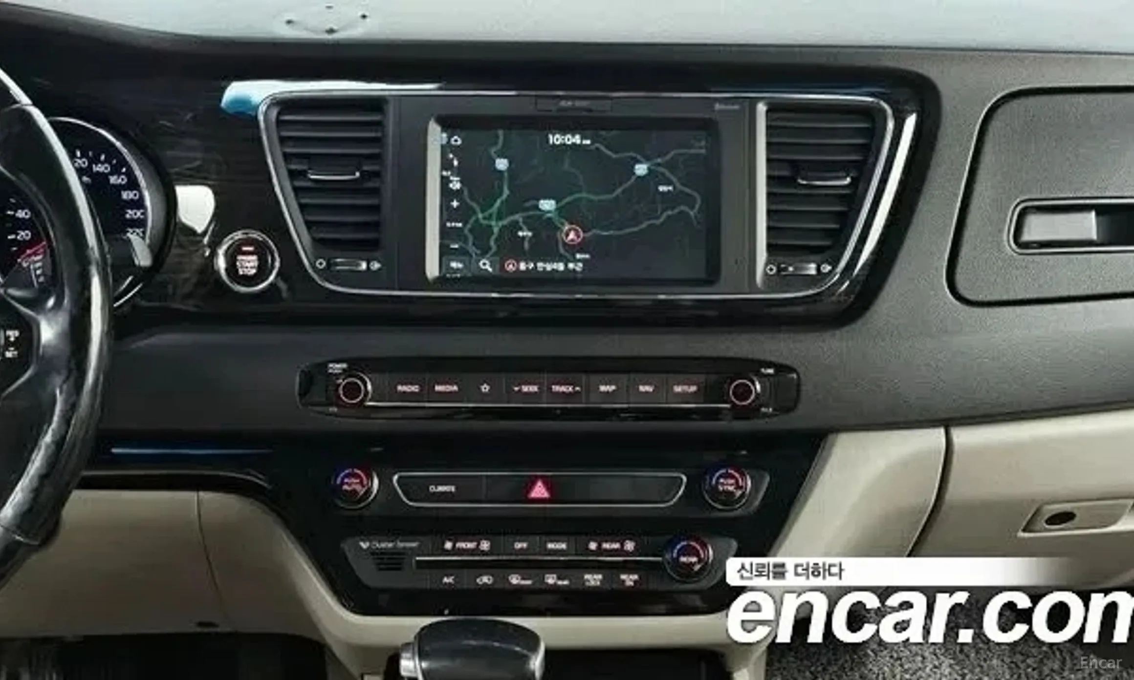 Kia Carnival превью 15