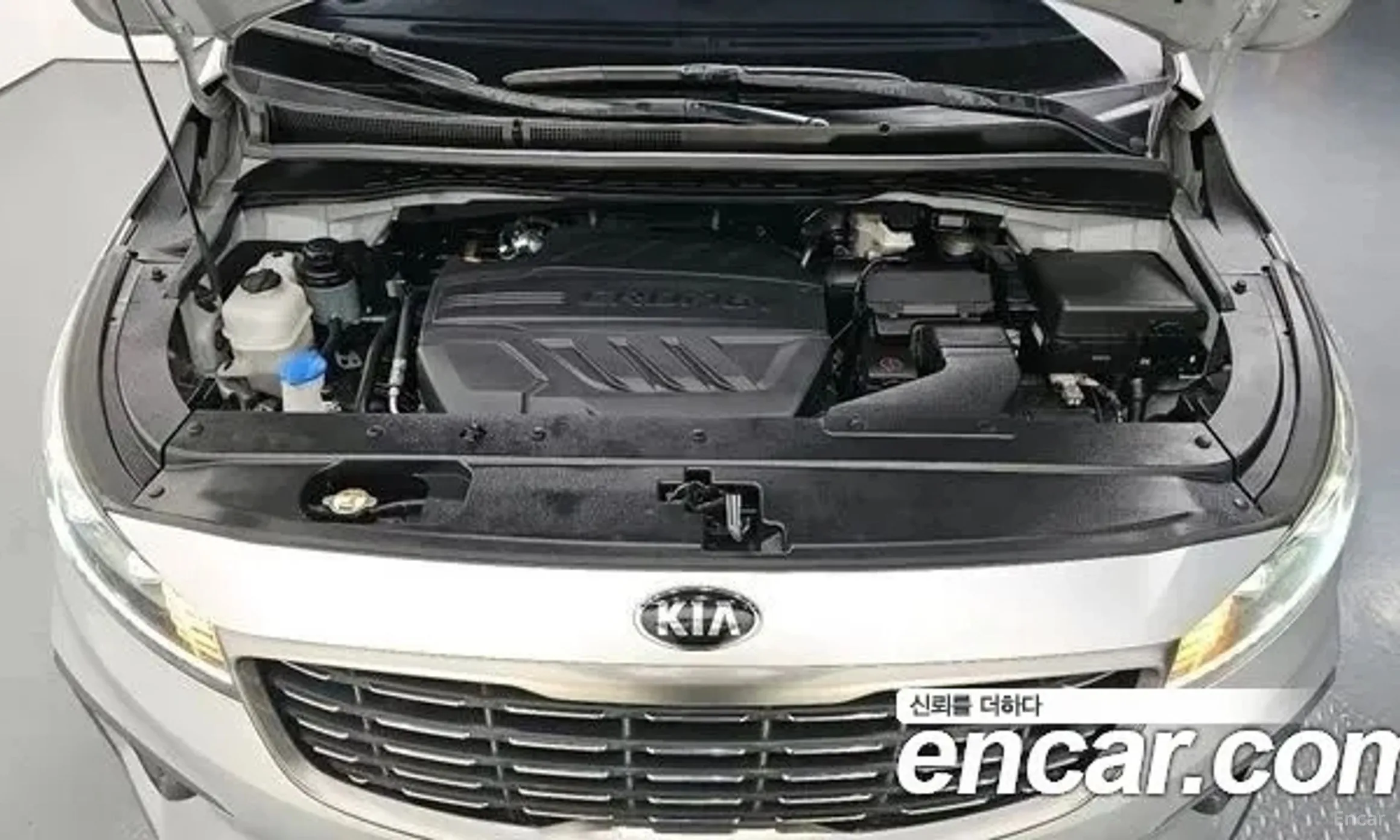 Kia Carnival превью 6