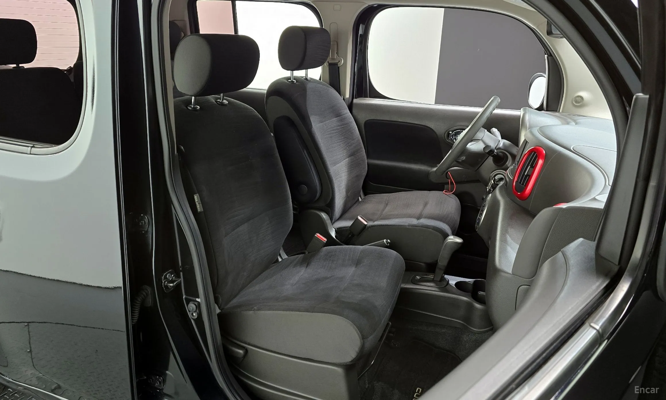 Nissan Cube превью 12